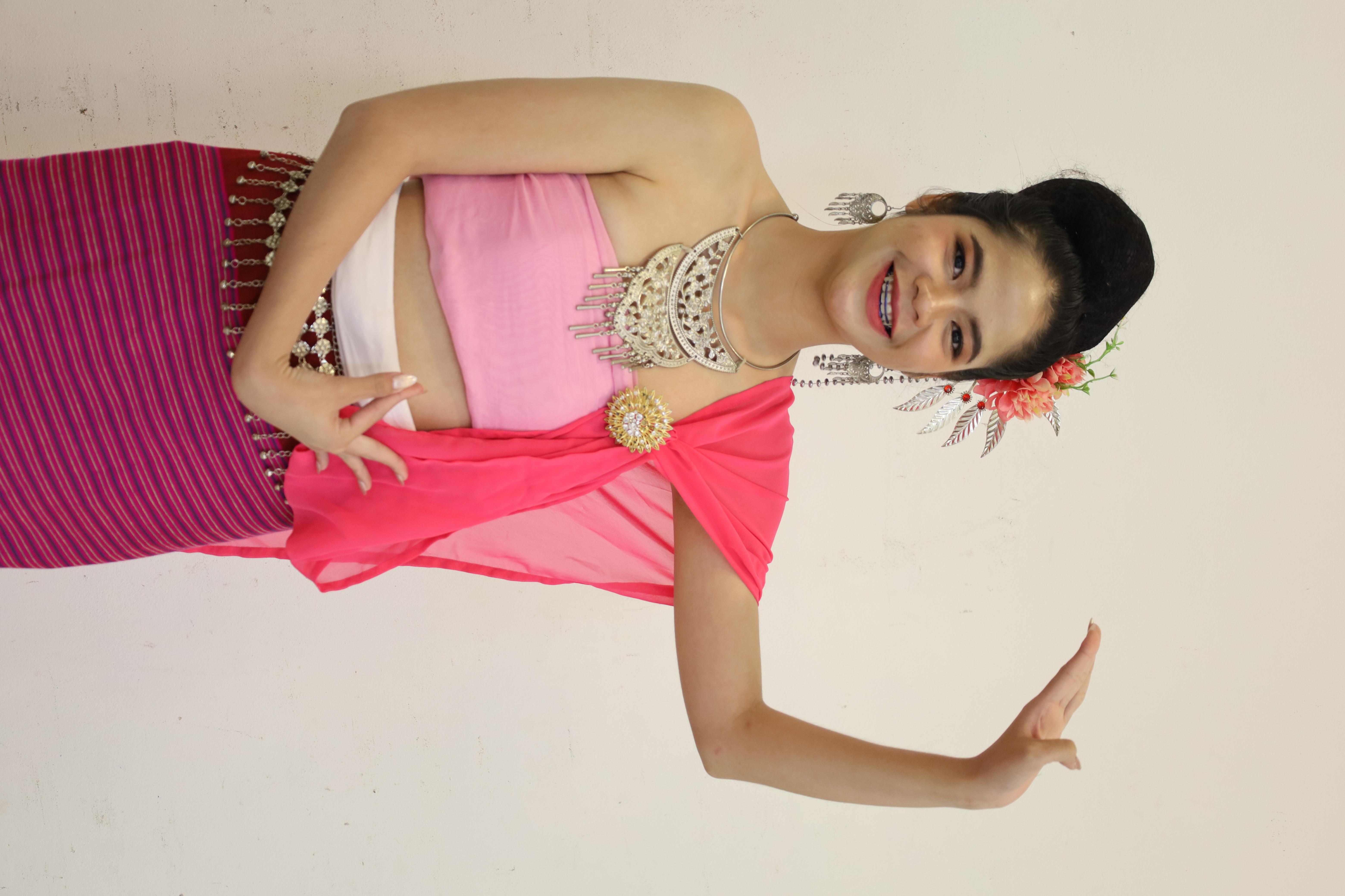 149. การแสดงรำ4ภาค