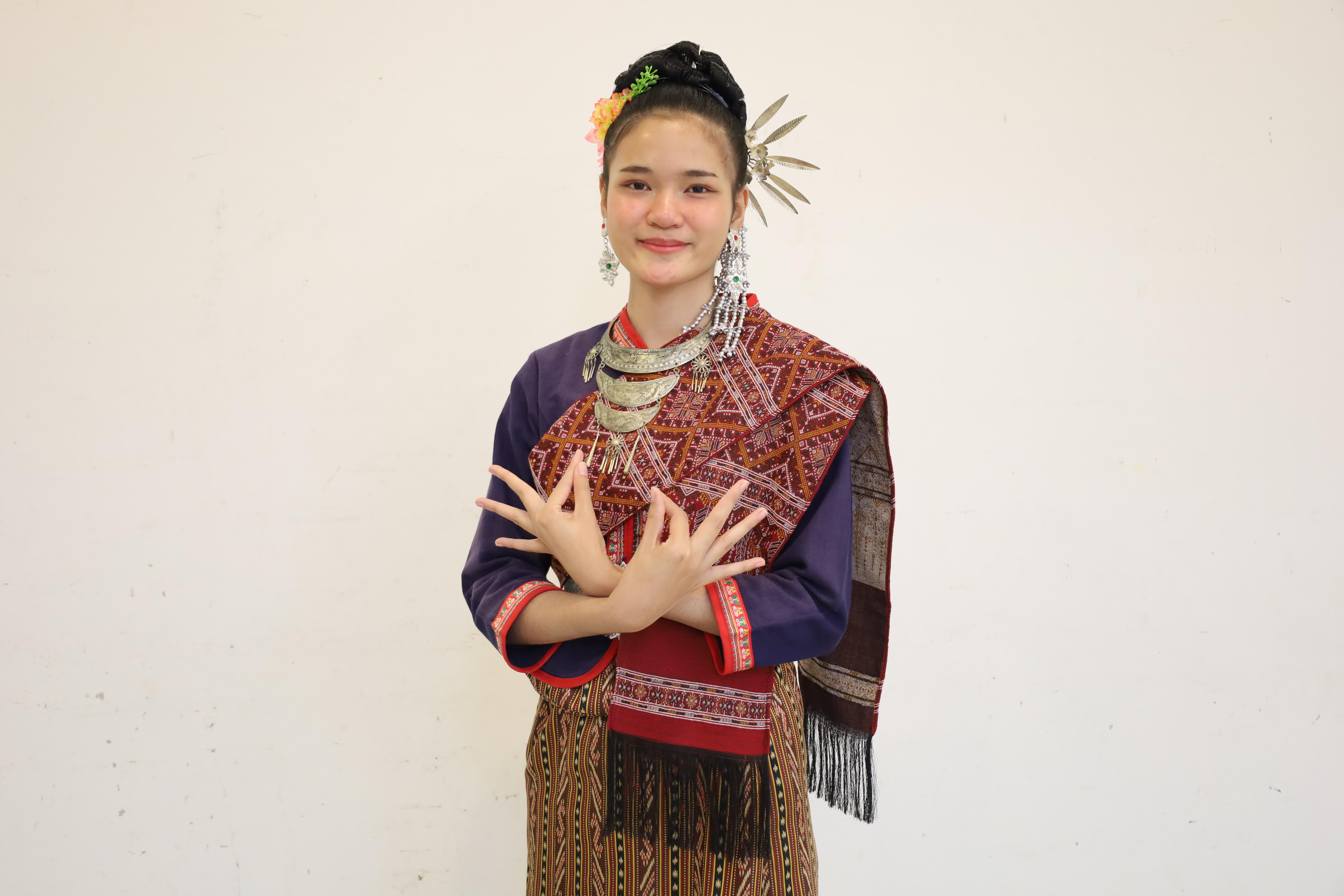 157. การแสดงรำ4ภาค