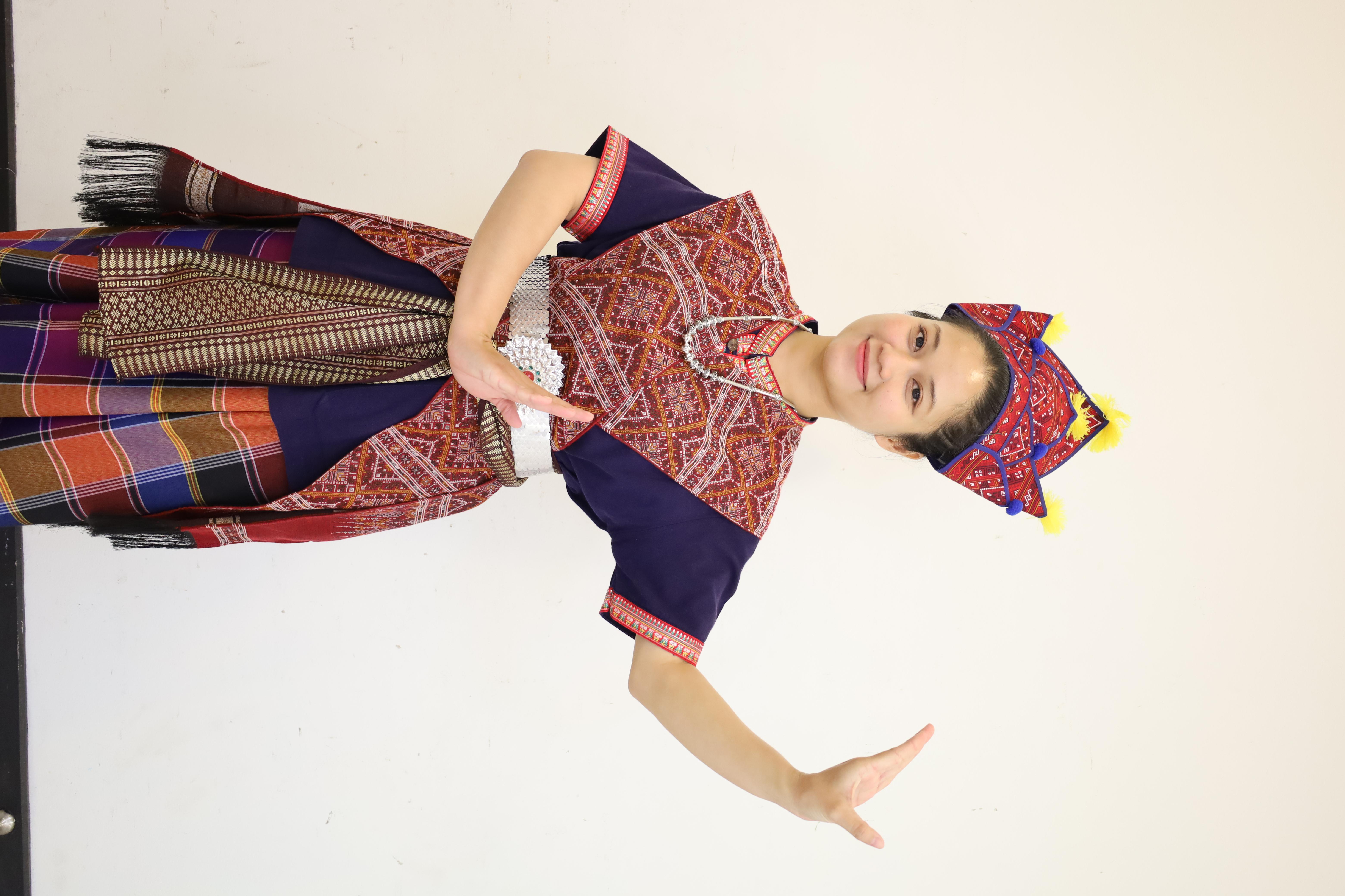 159. การแสดงรำ4ภาค