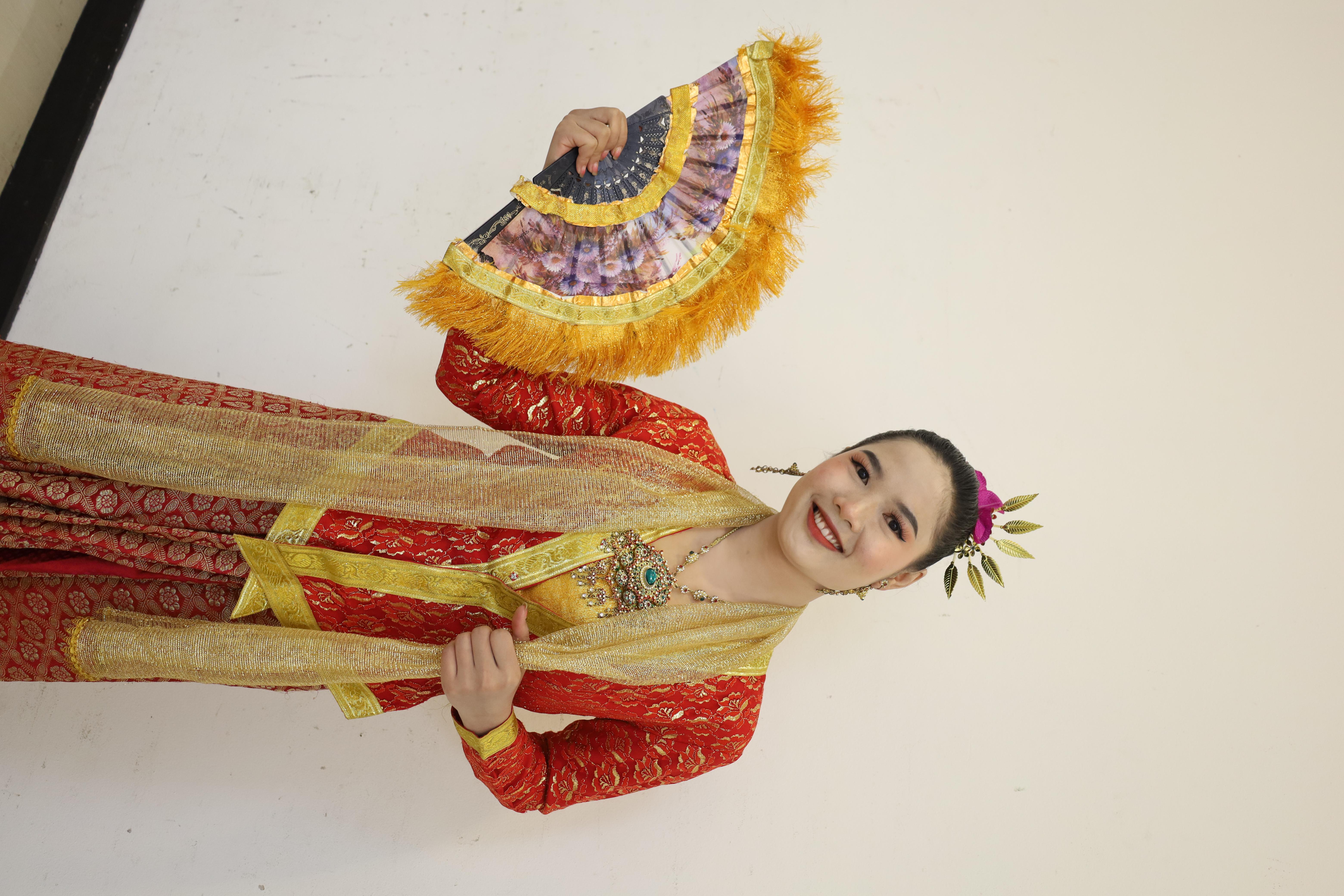 177. การแสดงรำ4ภาค