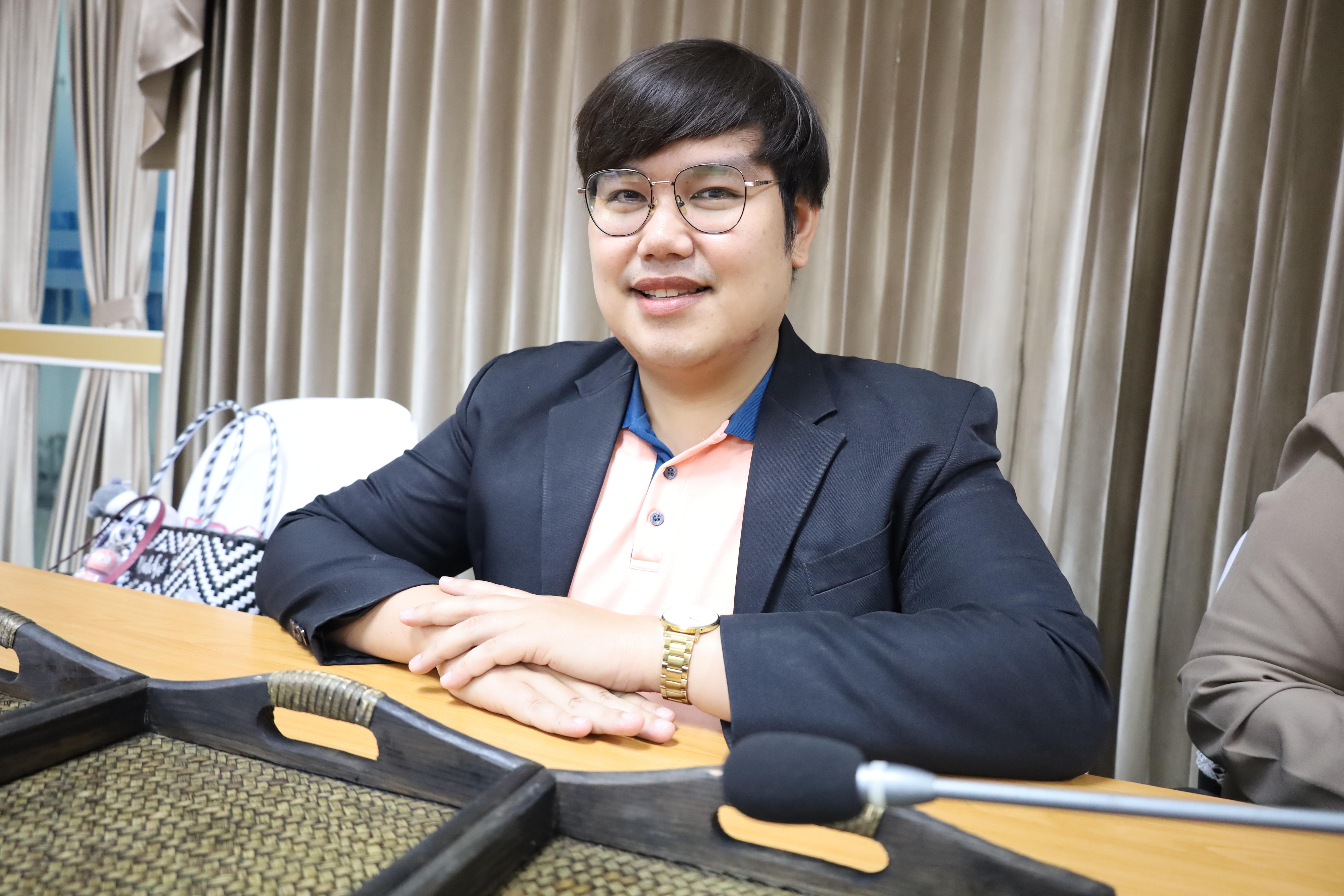 47. ต้อนรับคณะศึกษาดูงานมรภ.นครศรีธรรมราช