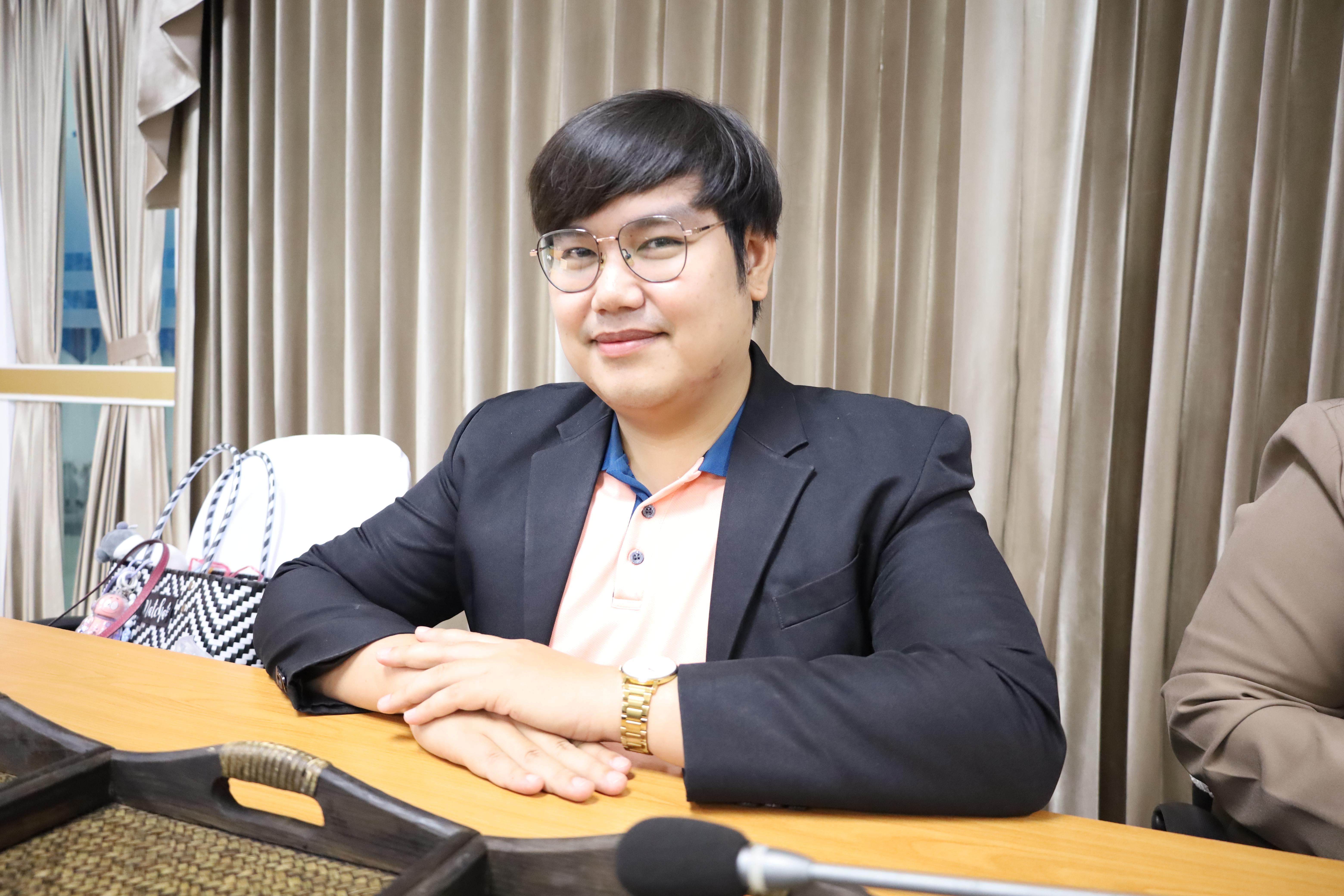 48. ต้อนรับคณะศึกษาดูงานมรภ.นครศรีธรรมราช