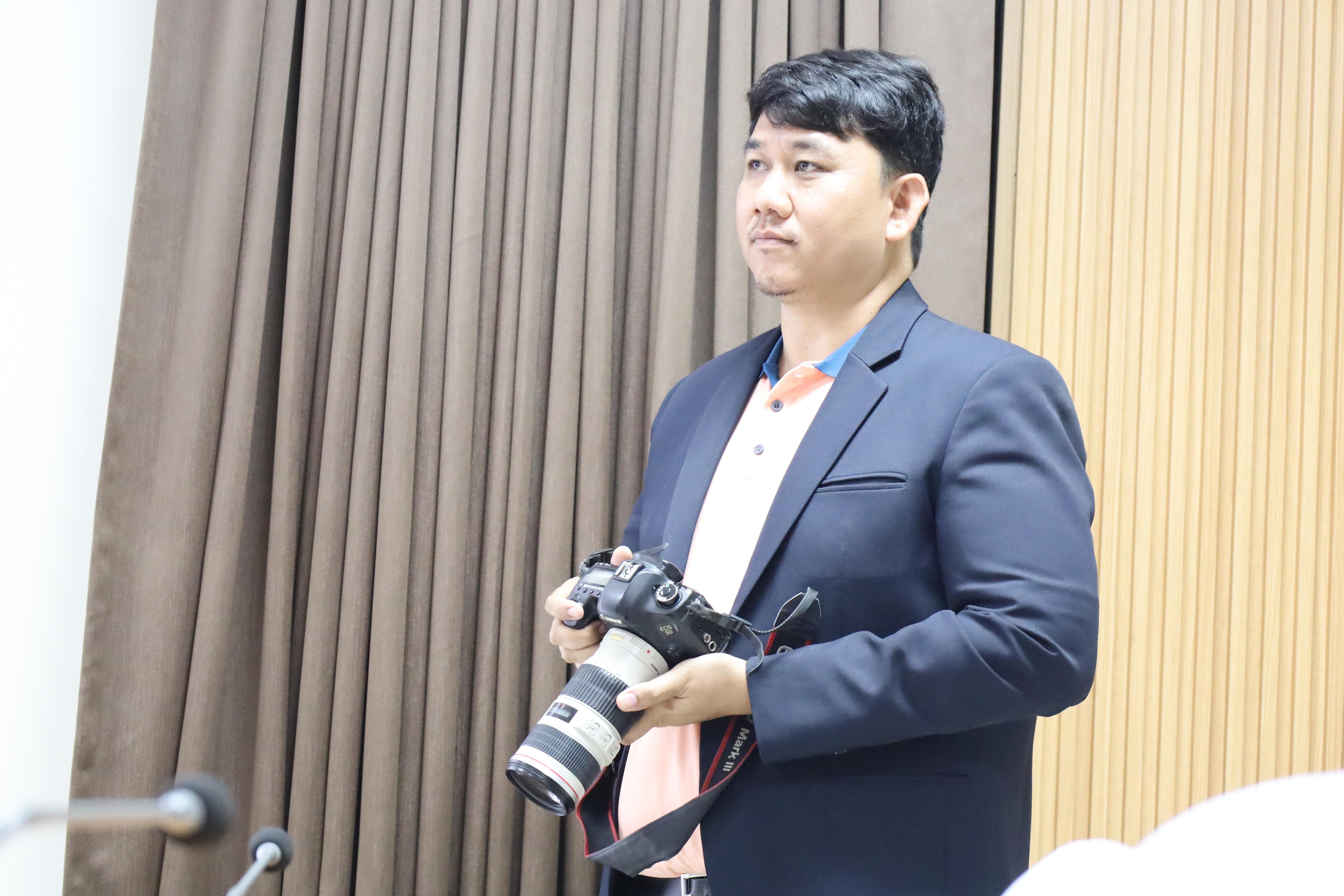 49. ต้อนรับคณะศึกษาดูงานมรภ.นครศรีธรรมราช