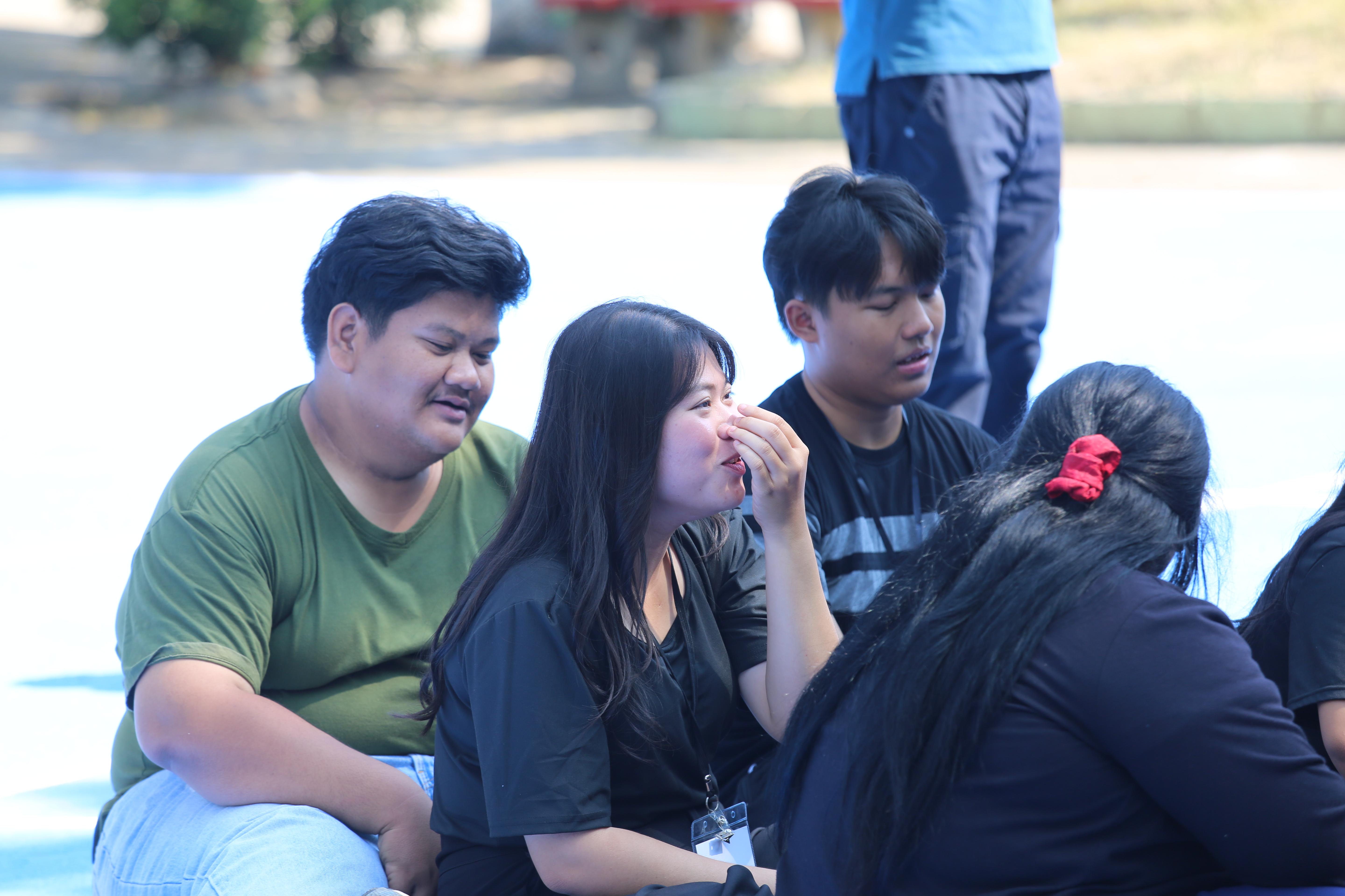 83. กิจกรรมค่ายจิตอาสาครุศาสตร์สัมพันธ์ 8 มหาวิทยาลัยราชภัฏภาคเหนือ ครั้งที่ 9 และพิธีเปิด