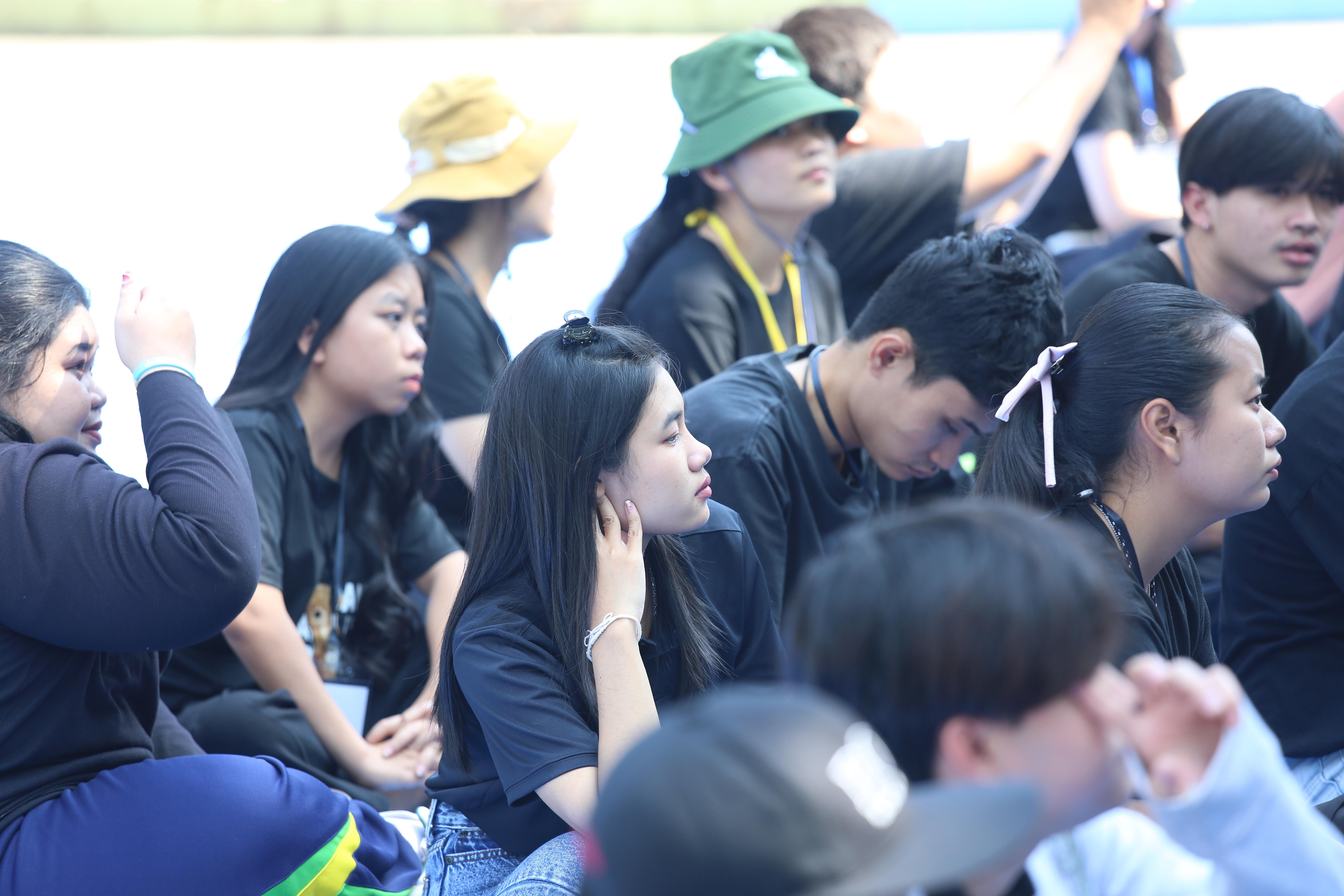 84. กิจกรรมค่ายจิตอาสาครุศาสตร์สัมพันธ์ 8 มหาวิทยาลัยราชภัฏภาคเหนือ ครั้งที่ 9 และพิธีเปิด