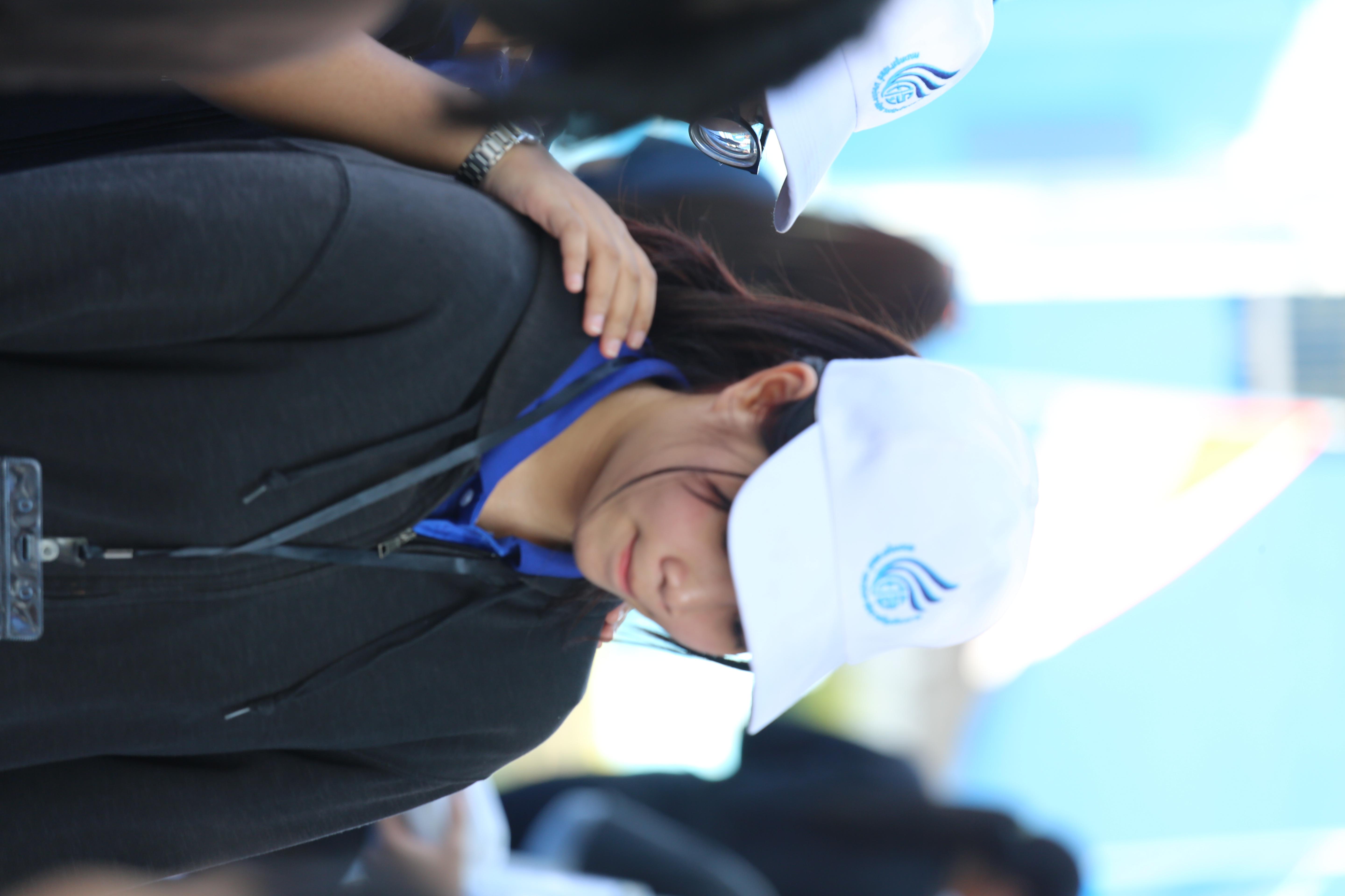 137. กิจกรรมค่ายจิตอาสาครุศาสตร์สัมพันธ์ 8 มหาวิทยาลัยราชภัฏภาคเหนือ ครั้งที่ 9 และพิธีเปิด