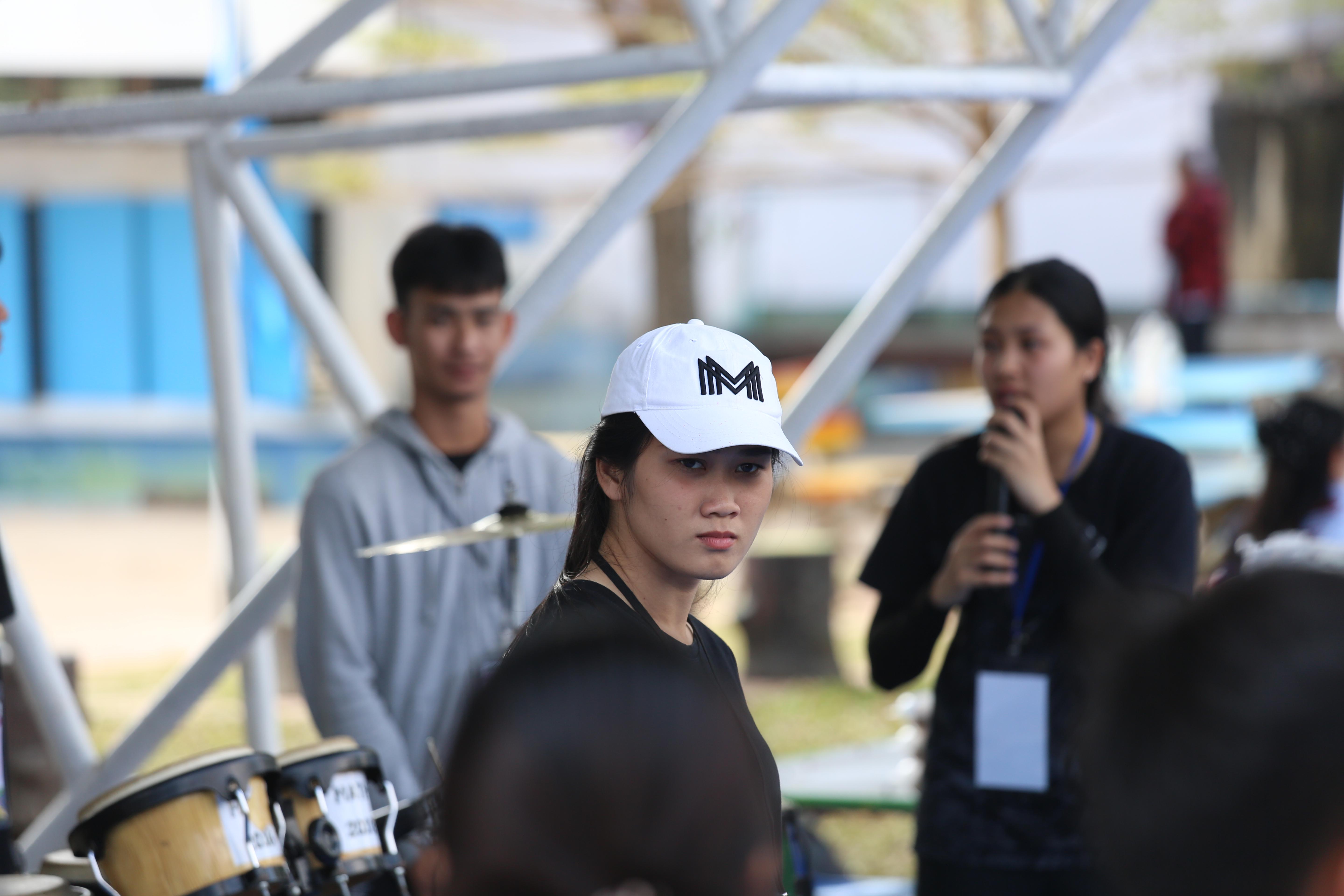 158. กิจกรรมค่ายจิตอาสาครุศาสตร์สัมพันธ์ 8 มหาวิทยาลัยราชภัฏภาคเหนือ ครั้งที่ 9 และพิธีเปิด