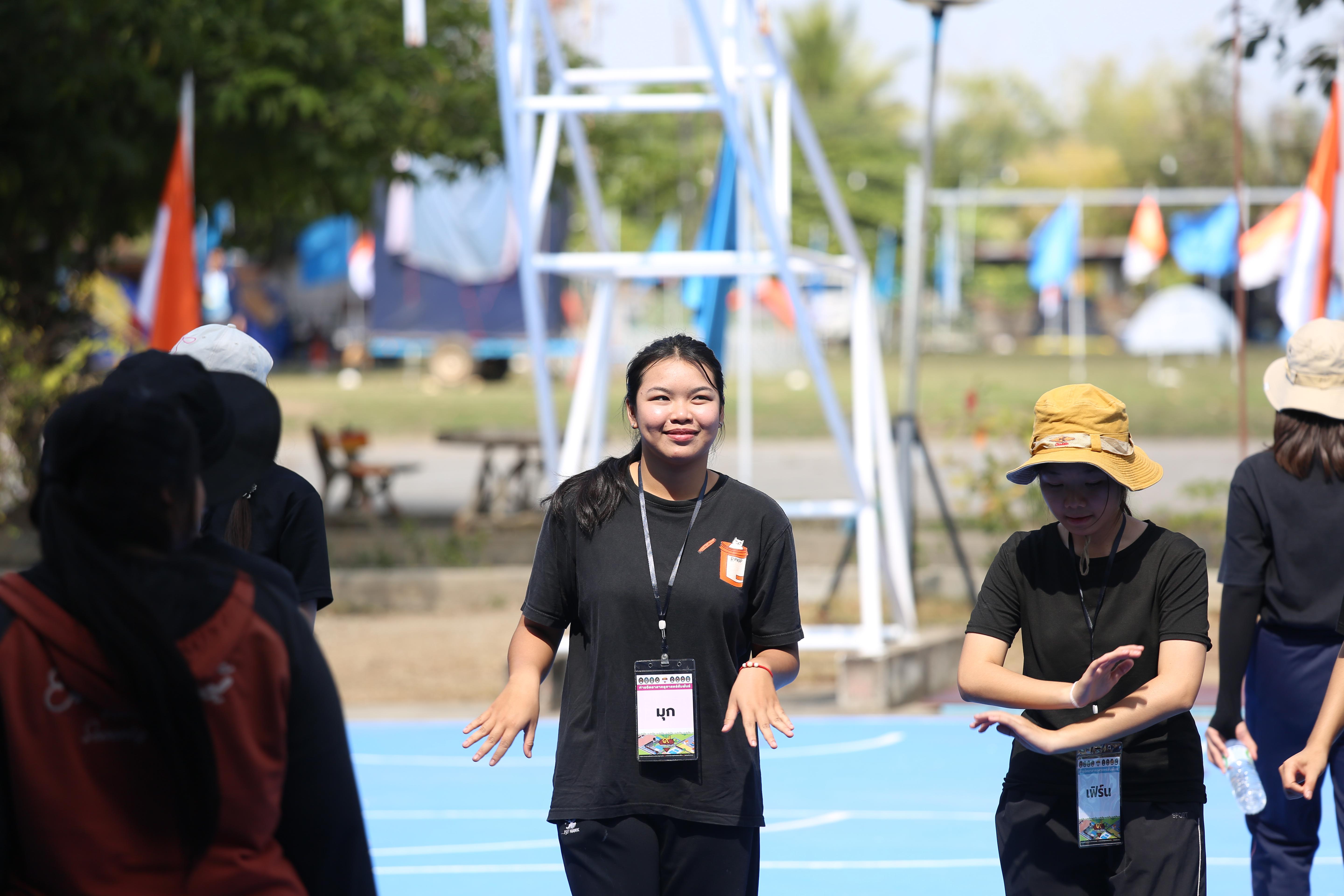 164. กิจกรรมค่ายจิตอาสาครุศาสตร์สัมพันธ์ 8 มหาวิทยาลัยราชภัฏภาคเหนือ ครั้งที่ 9 และพิธีเปิด