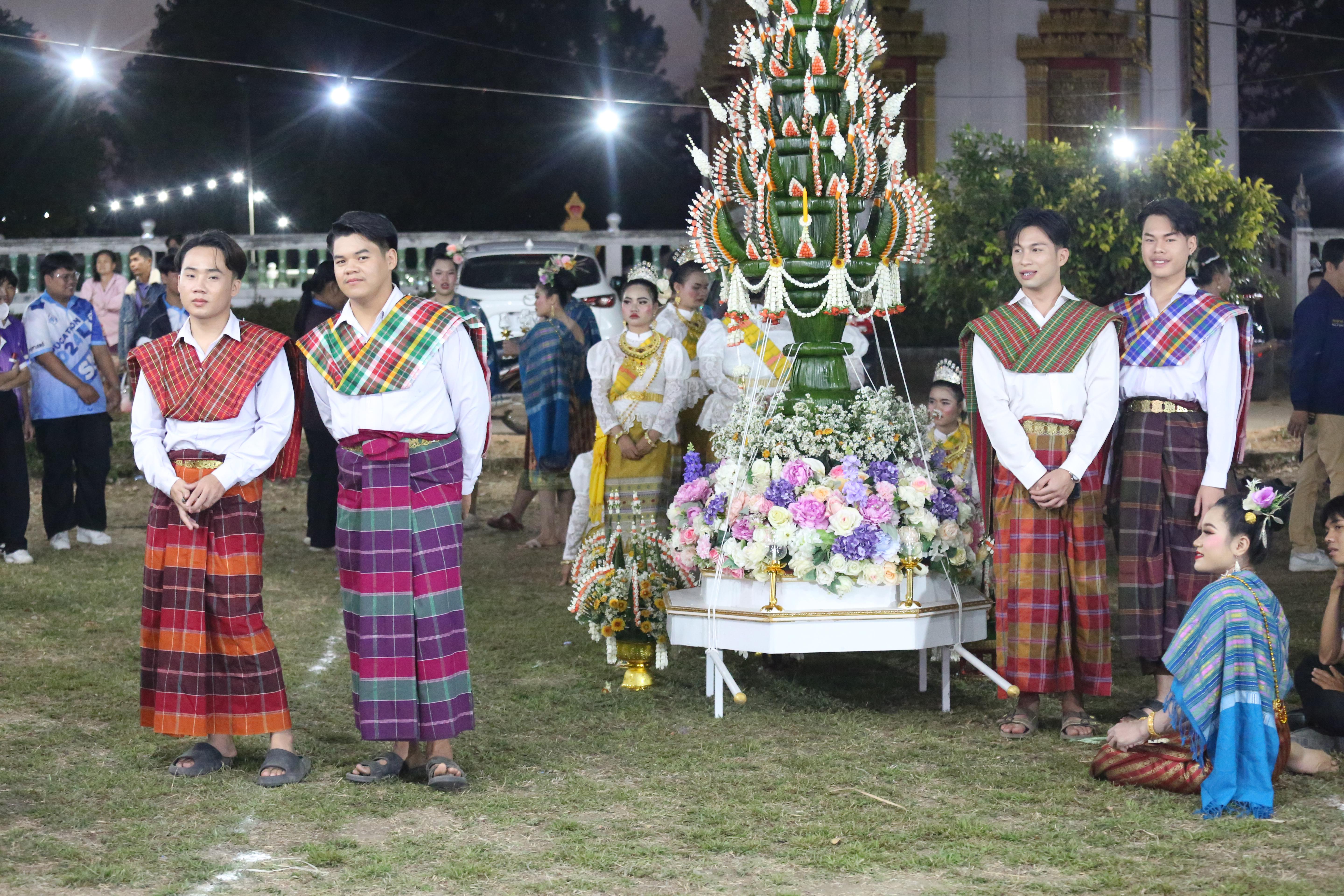 227. กิจกรรมค่ายจิตอาสาครุศาสตร์สัมพันธ์ 8 มหาวิทยาลัยราชภัฏภาคเหนือ ครั้งที่ 9 และพิธีเปิด
