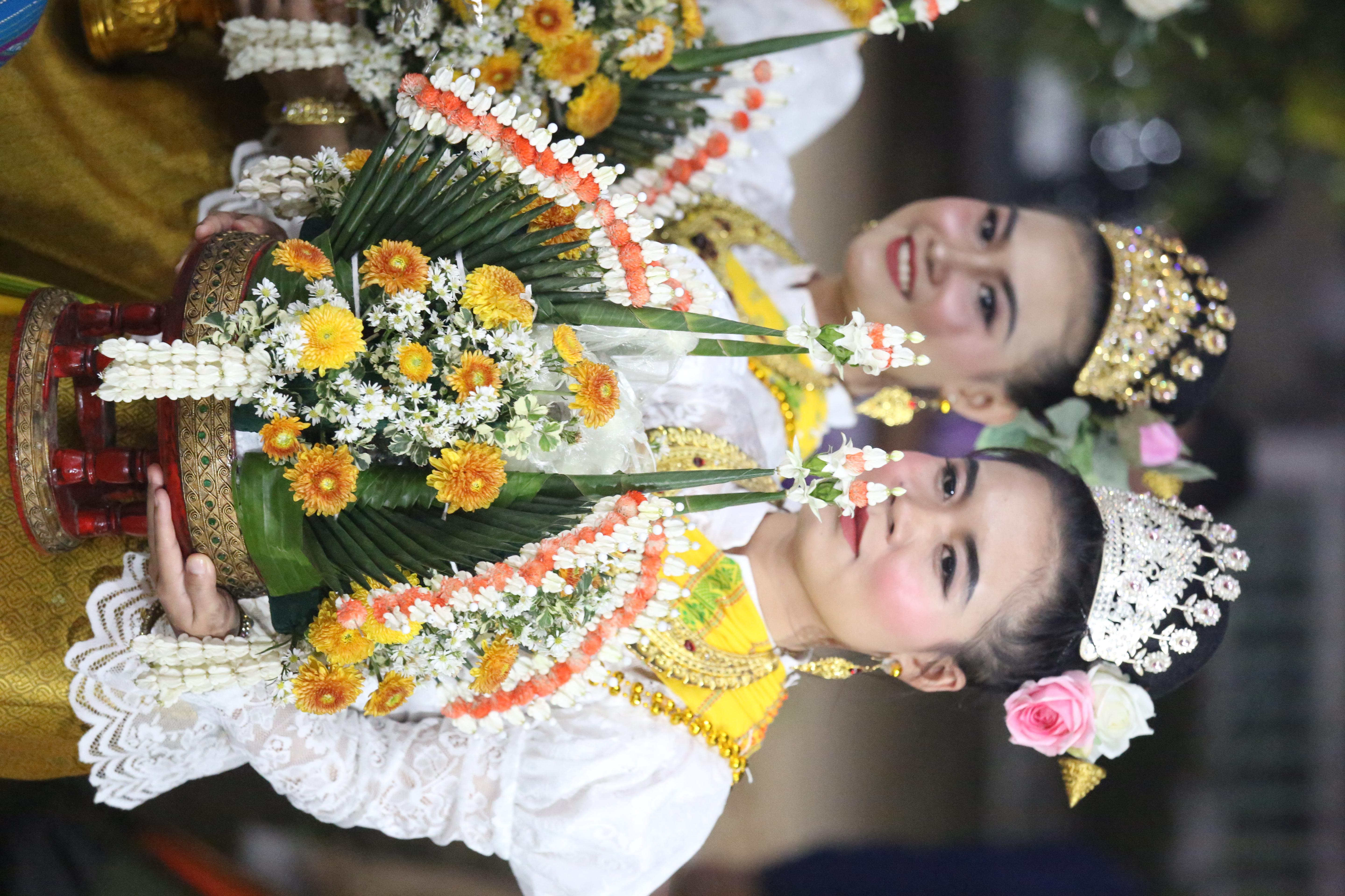 229. กิจกรรมค่ายจิตอาสาครุศาสตร์สัมพันธ์ 8 มหาวิทยาลัยราชภัฏภาคเหนือ ครั้งที่ 9 และพิธีเปิด