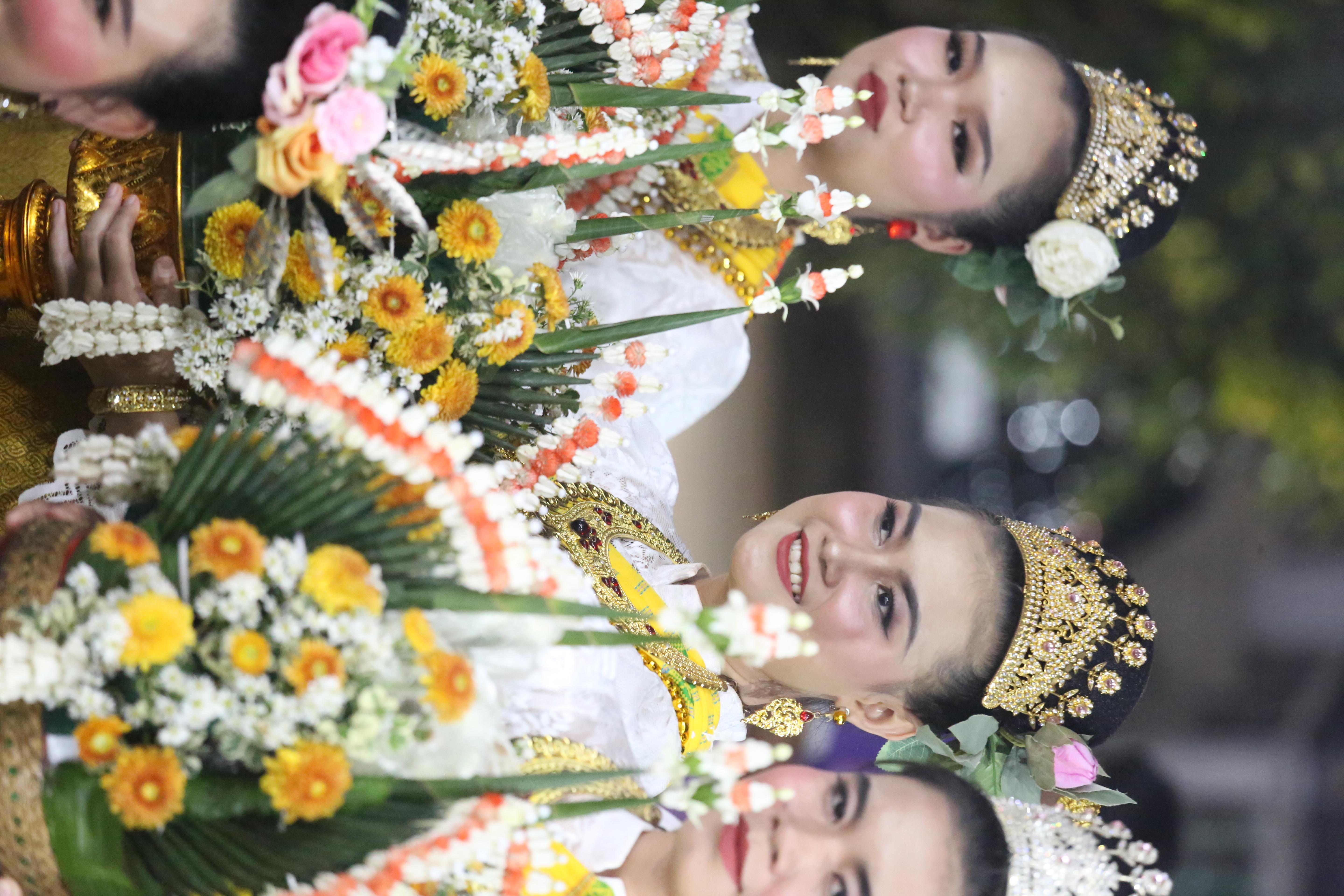 230. กิจกรรมค่ายจิตอาสาครุศาสตร์สัมพันธ์ 8 มหาวิทยาลัยราชภัฏภาคเหนือ ครั้งที่ 9 และพิธีเปิด