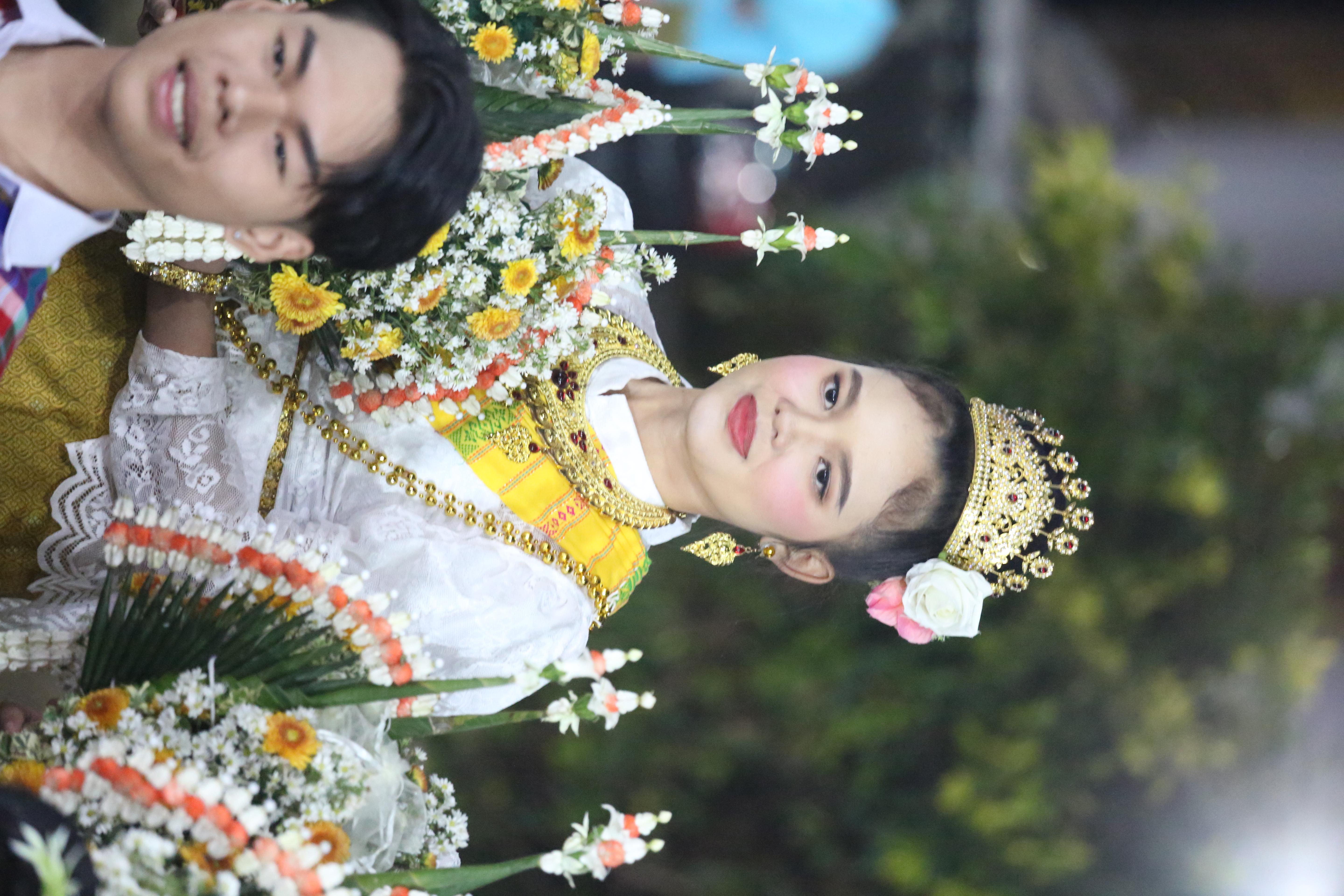 232. กิจกรรมค่ายจิตอาสาครุศาสตร์สัมพันธ์ 8 มหาวิทยาลัยราชภัฏภาคเหนือ ครั้งที่ 9 และพิธีเปิด