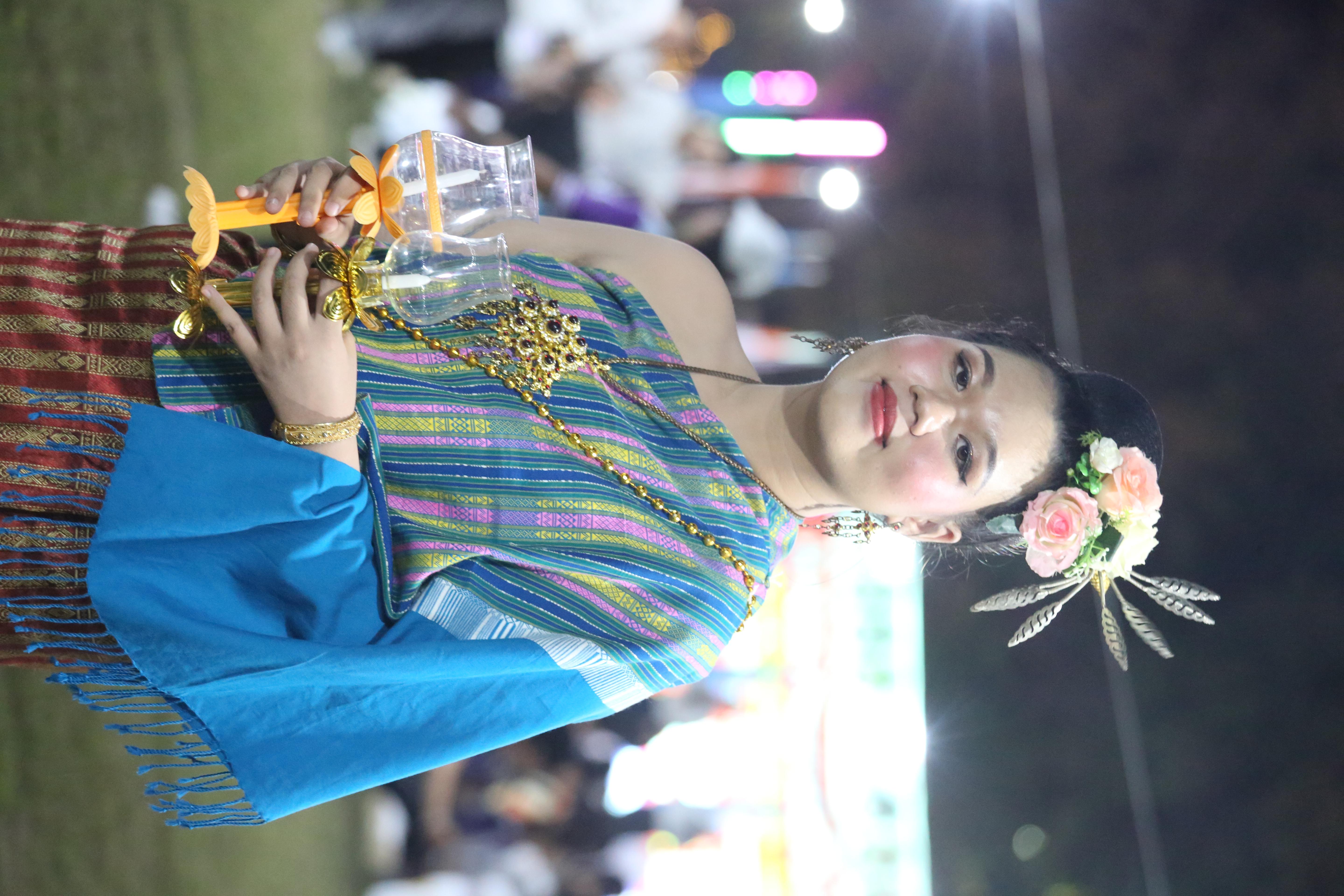 249. กิจกรรมค่ายจิตอาสาครุศาสตร์สัมพันธ์ 8 มหาวิทยาลัยราชภัฏภาคเหนือ ครั้งที่ 9 และพิธีเปิด