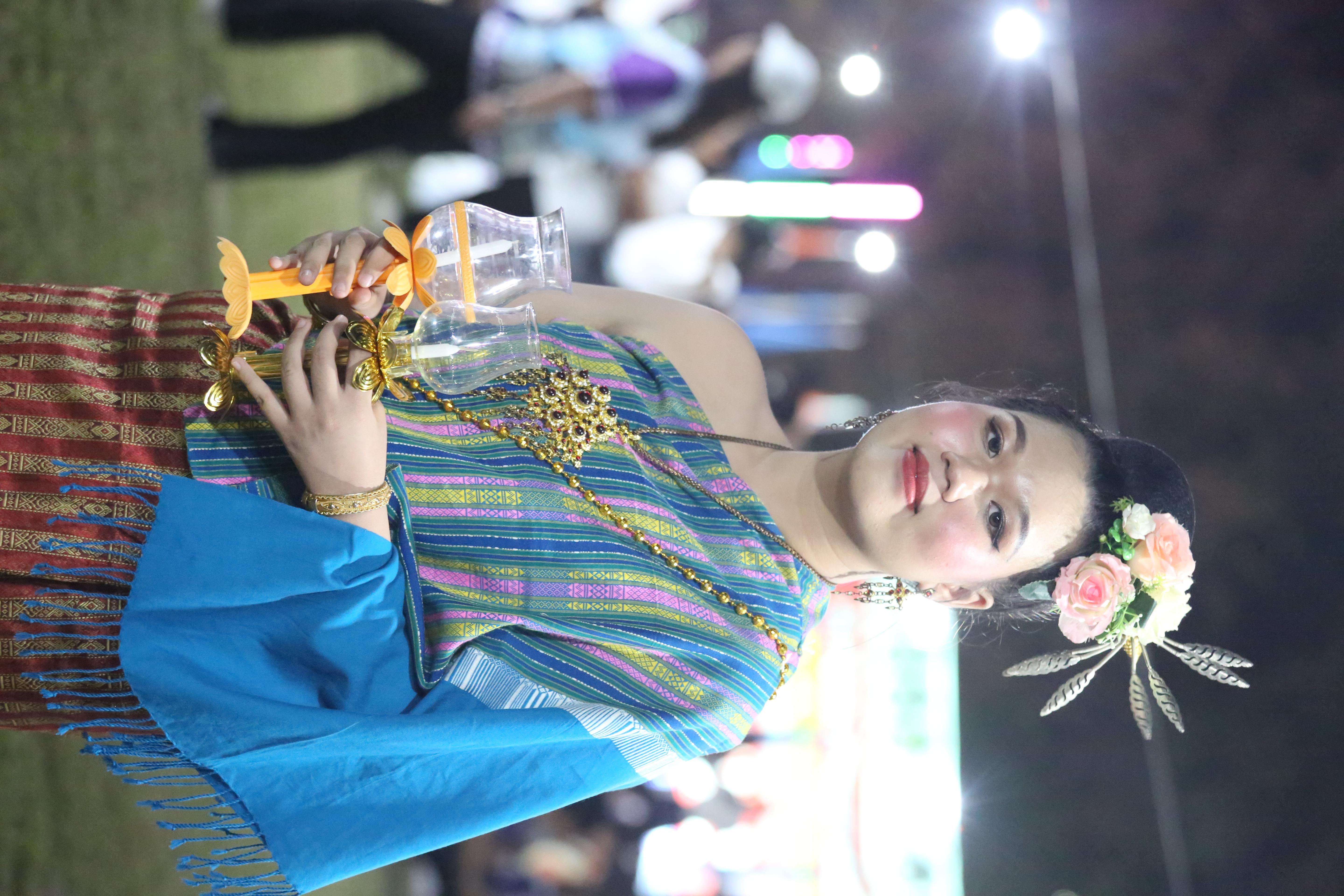 250. กิจกรรมค่ายจิตอาสาครุศาสตร์สัมพันธ์ 8 มหาวิทยาลัยราชภัฏภาคเหนือ ครั้งที่ 9 และพิธีเปิด