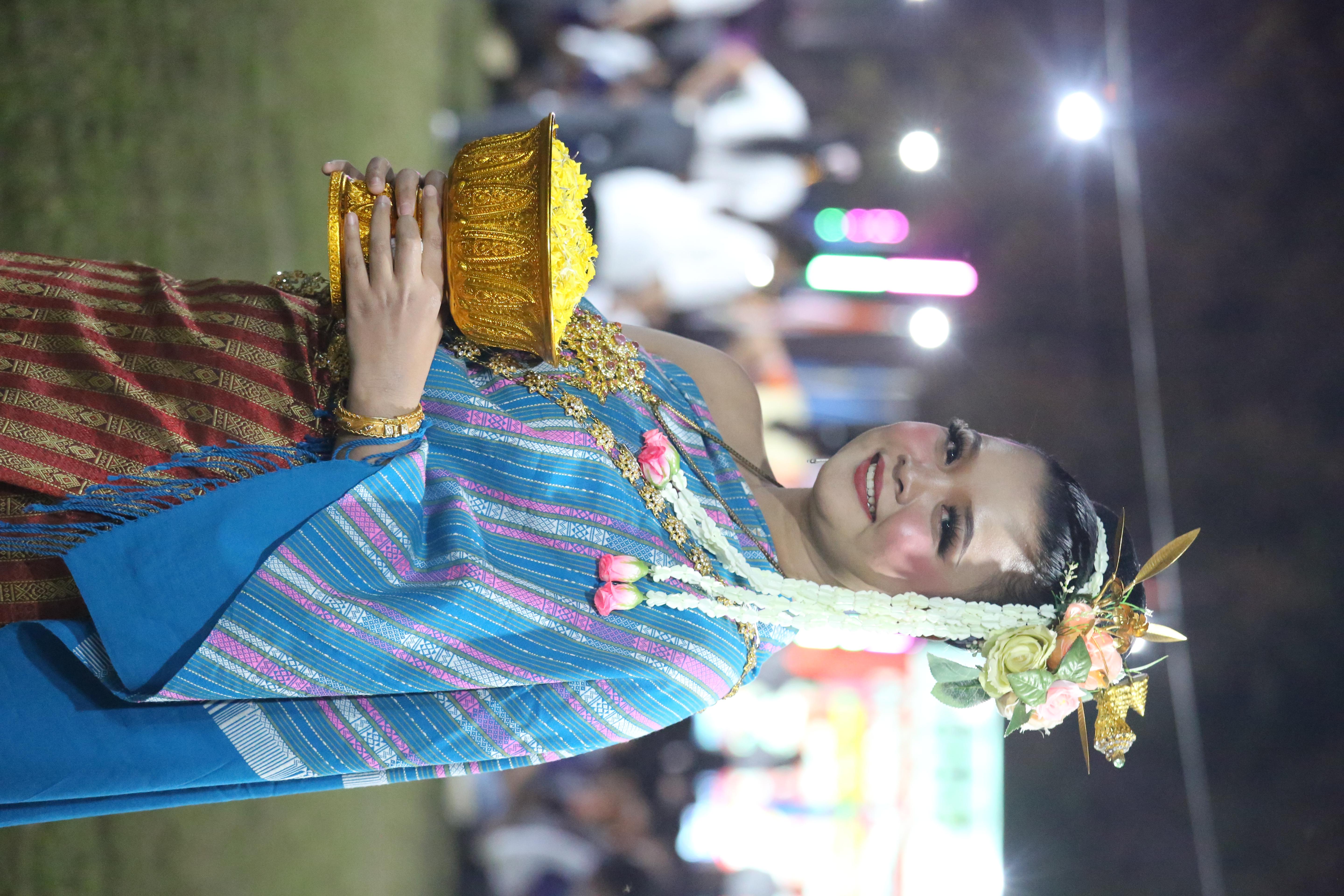 254. กิจกรรมค่ายจิตอาสาครุศาสตร์สัมพันธ์ 8 มหาวิทยาลัยราชภัฏภาคเหนือ ครั้งที่ 9 และพิธีเปิด