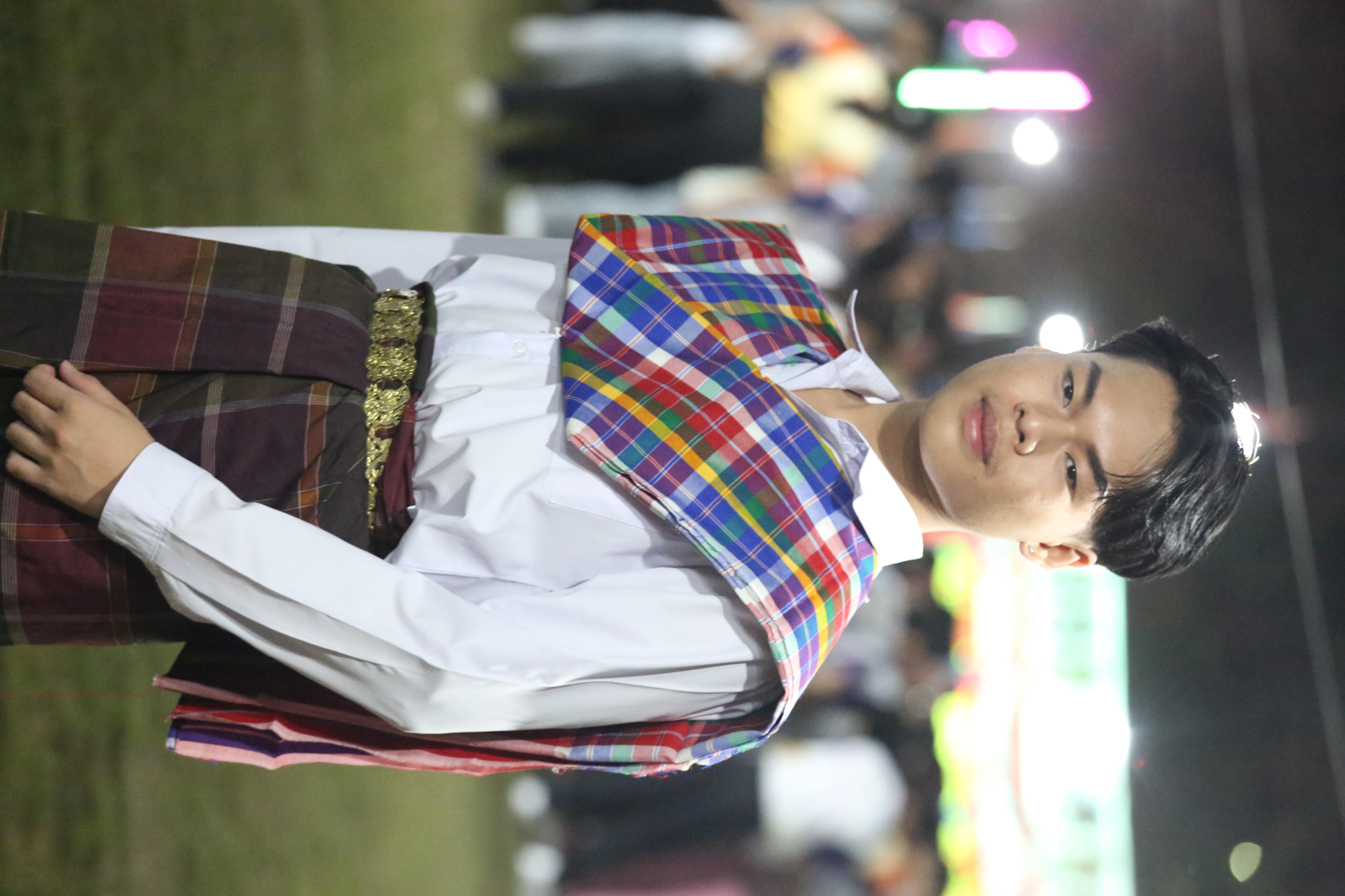 266. กิจกรรมค่ายจิตอาสาครุศาสตร์สัมพันธ์ 8 มหาวิทยาลัยราชภัฏภาคเหนือ ครั้งที่ 9 และพิธีเปิด