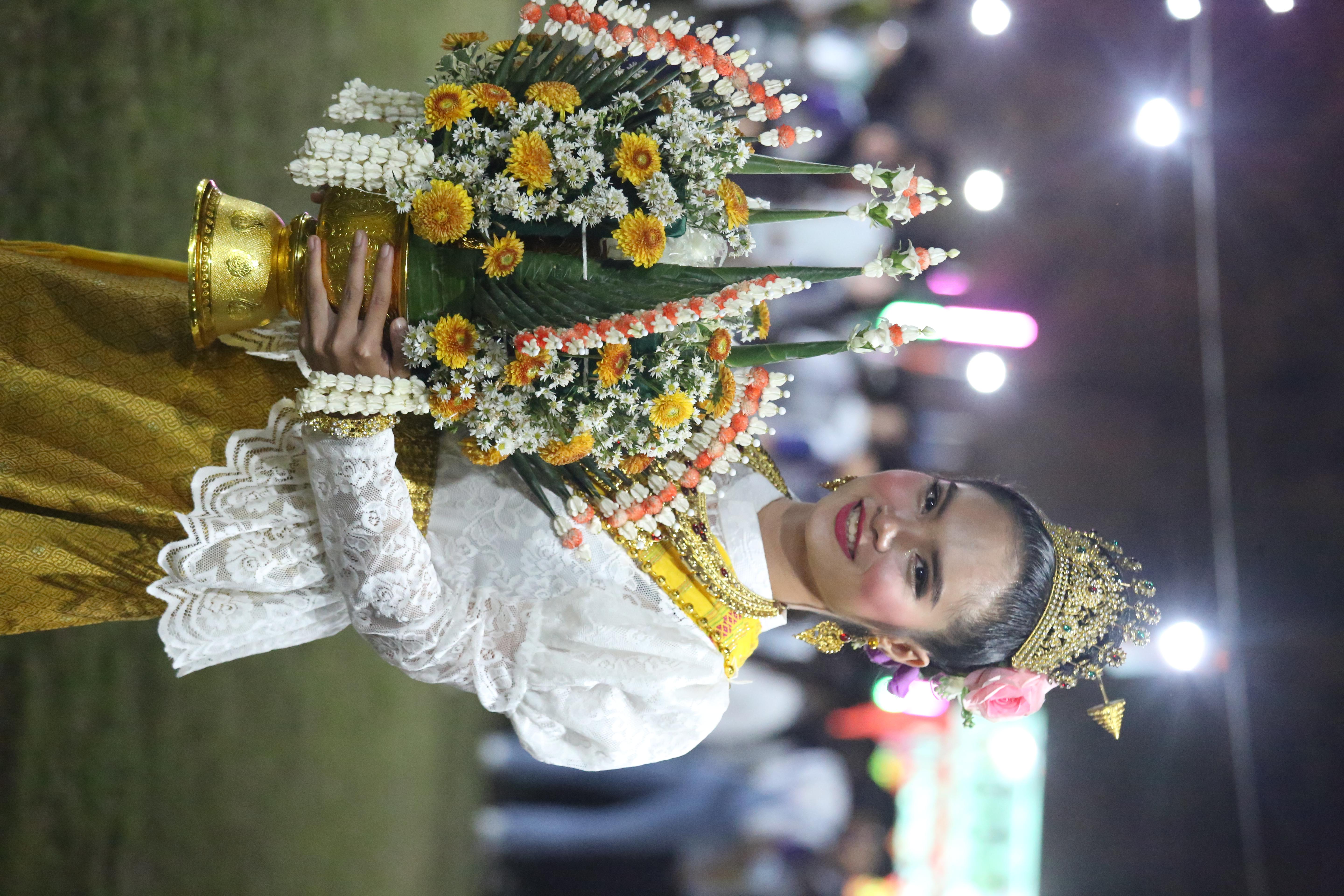 273. กิจกรรมค่ายจิตอาสาครุศาสตร์สัมพันธ์ 8 มหาวิทยาลัยราชภัฏภาคเหนือ ครั้งที่ 9 และพิธีเปิด