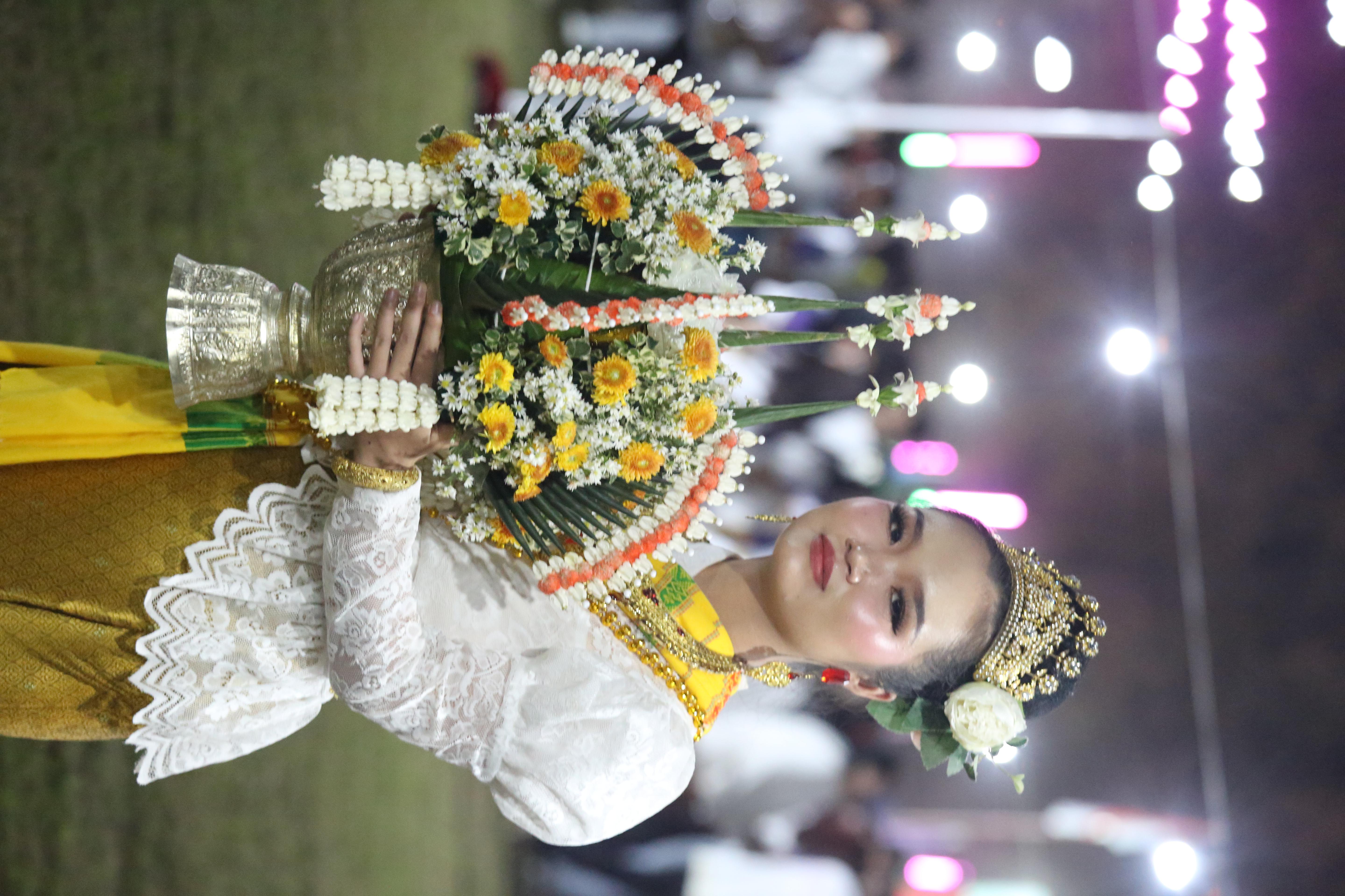 287. กิจกรรมค่ายจิตอาสาครุศาสตร์สัมพันธ์ 8 มหาวิทยาลัยราชภัฏภาคเหนือ ครั้งที่ 9 และพิธีเปิด