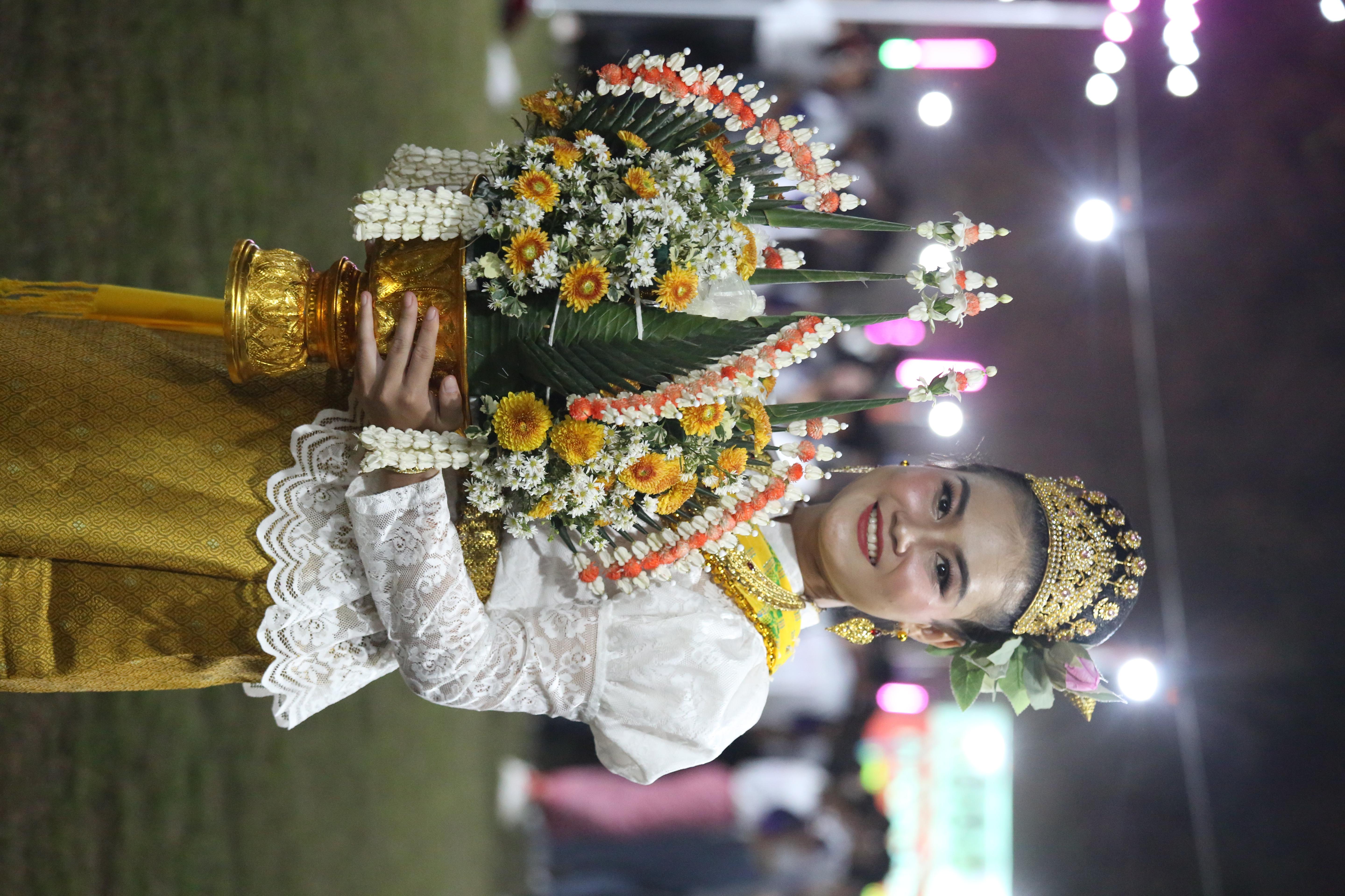 292. กิจกรรมค่ายจิตอาสาครุศาสตร์สัมพันธ์ 8 มหาวิทยาลัยราชภัฏภาคเหนือ ครั้งที่ 9 และพิธีเปิด