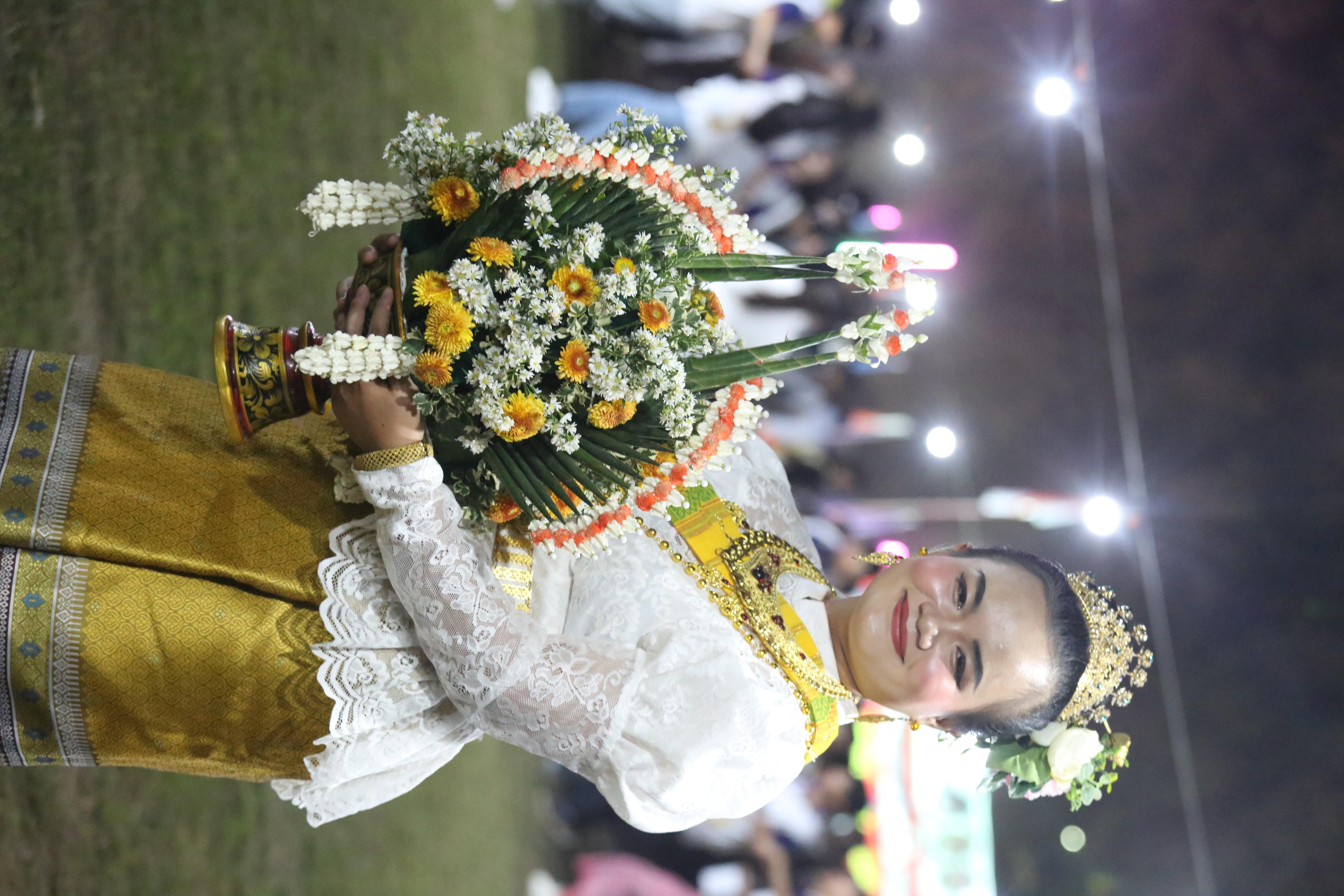295. กิจกรรมค่ายจิตอาสาครุศาสตร์สัมพันธ์ 8 มหาวิทยาลัยราชภัฏภาคเหนือ ครั้งที่ 9 และพิธีเปิด
