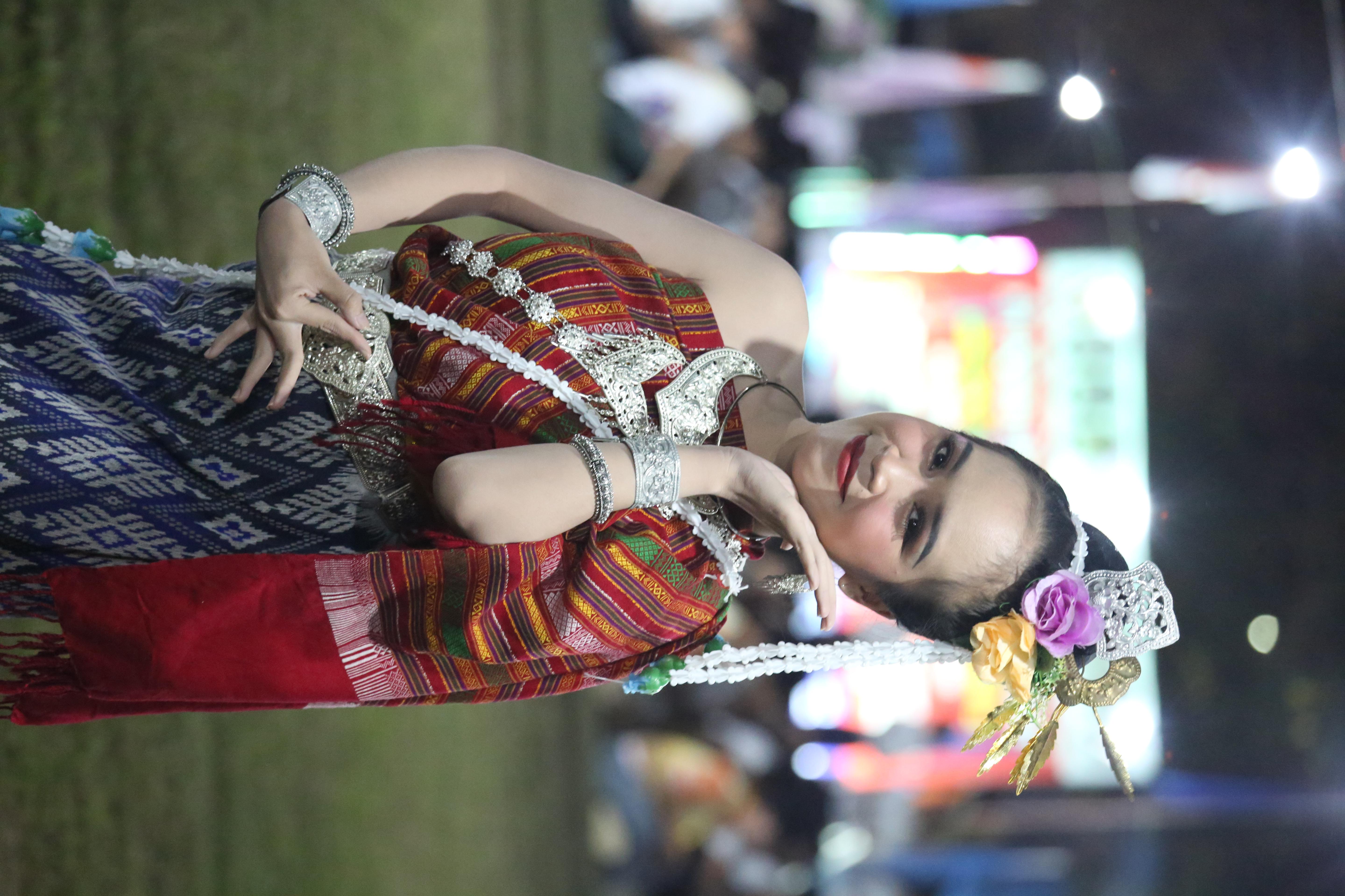 333. กิจกรรมค่ายจิตอาสาครุศาสตร์สัมพันธ์ 8 มหาวิทยาลัยราชภัฏภาคเหนือ ครั้งที่ 9 และพิธีเปิด