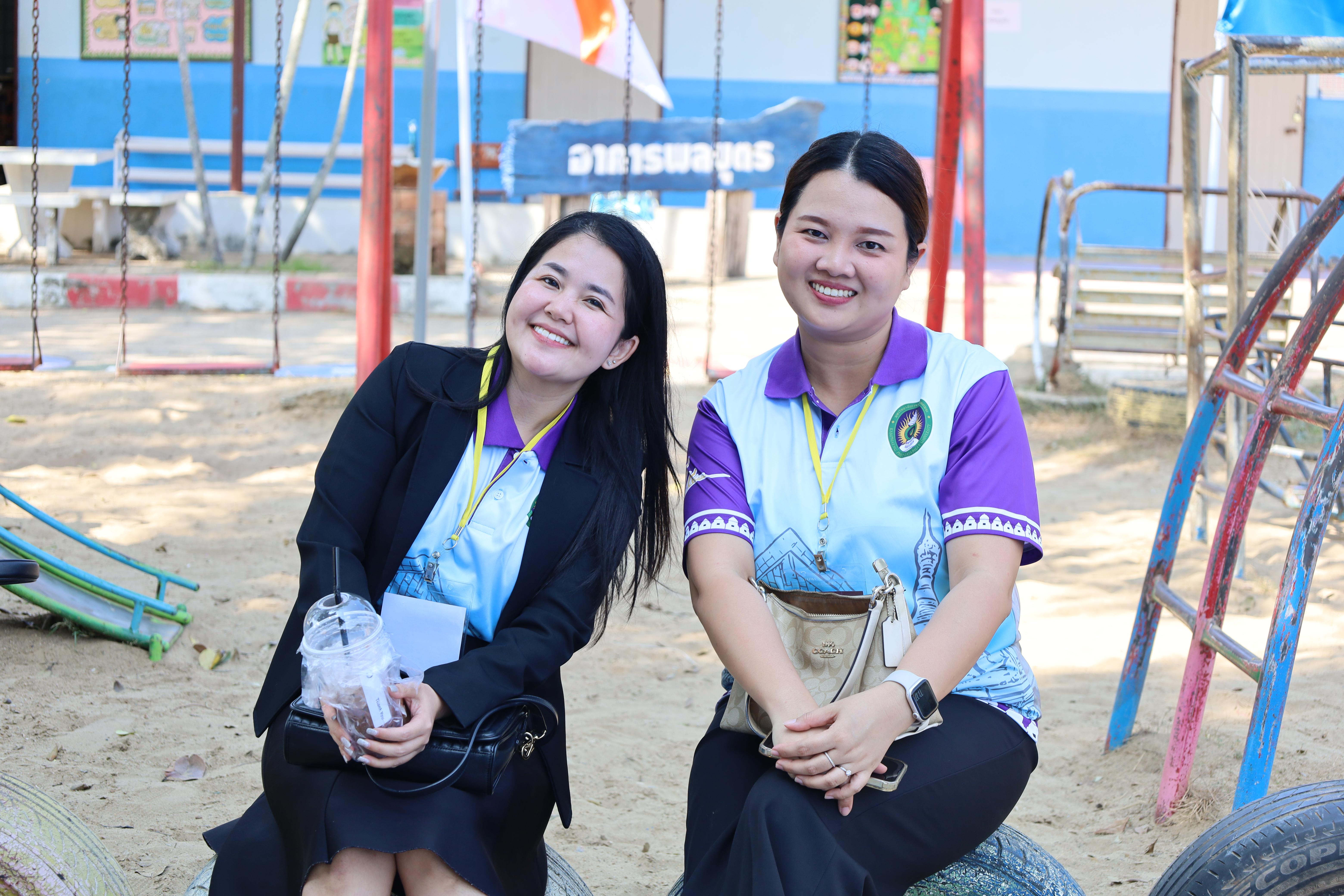 431. กิจกรรมค่ายจิตอาสาครุศาสตร์สัมพันธ์ 8 มหาวิทยาลัยราชภัฏภาคเหนือ ครั้งที่ 9 และพิธีเปิด