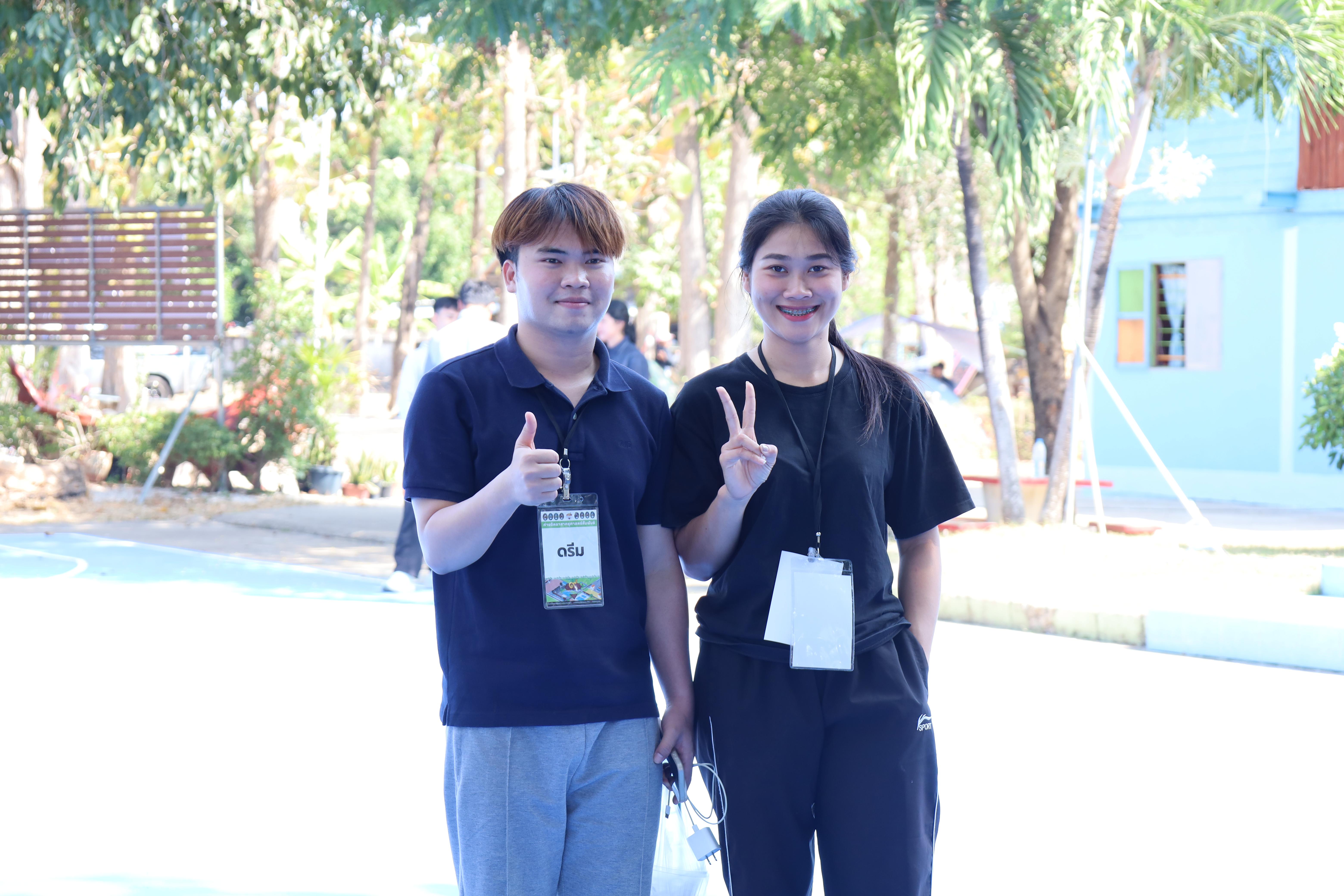 455. กิจกรรมค่ายจิตอาสาครุศาสตร์สัมพันธ์ 8 มหาวิทยาลัยราชภัฏภาคเหนือ ครั้งที่ 9 และพิธีเปิด