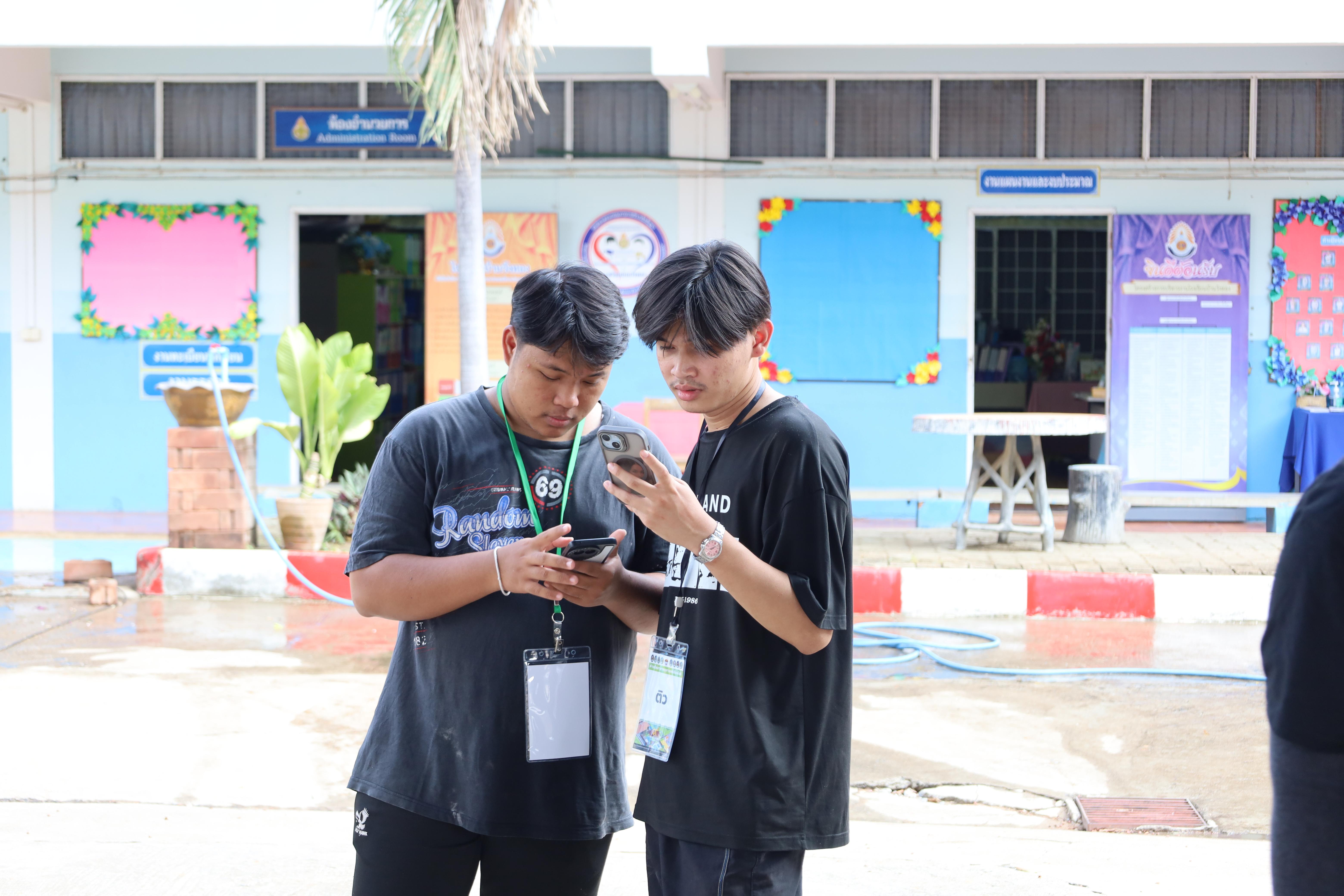 686. กิจกรรมค่ายจิตอาสาครุศาสตร์สัมพันธ์ 8 มหาวิทยาลัยราชภัฏภาคเหนือ ครั้งที่ 9 และพิธีเปิด