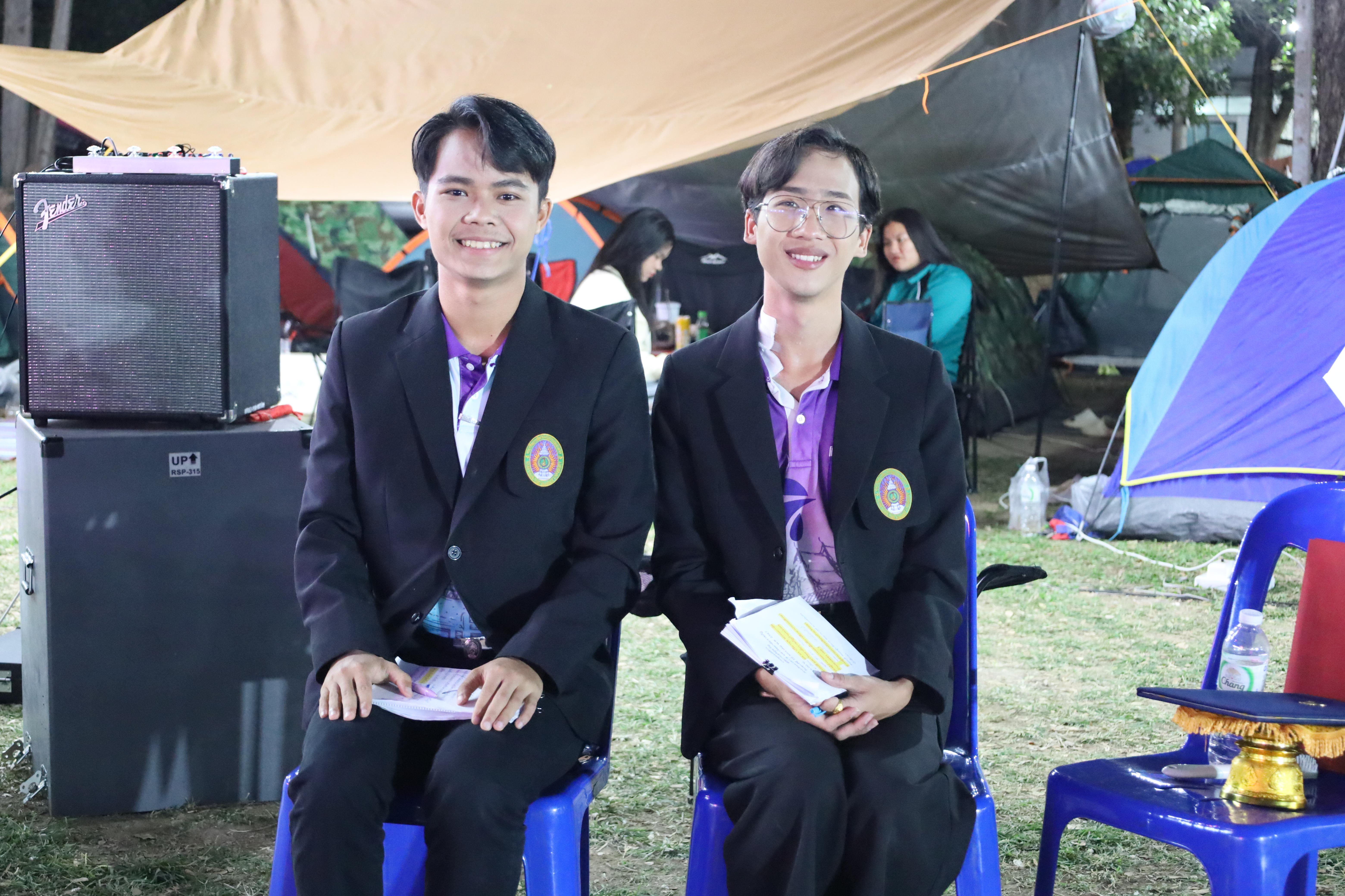 703. กิจกรรมค่ายจิตอาสาครุศาสตร์สัมพันธ์ 8 มหาวิทยาลัยราชภัฏภาคเหนือ ครั้งที่ 9 และพิธีเปิด