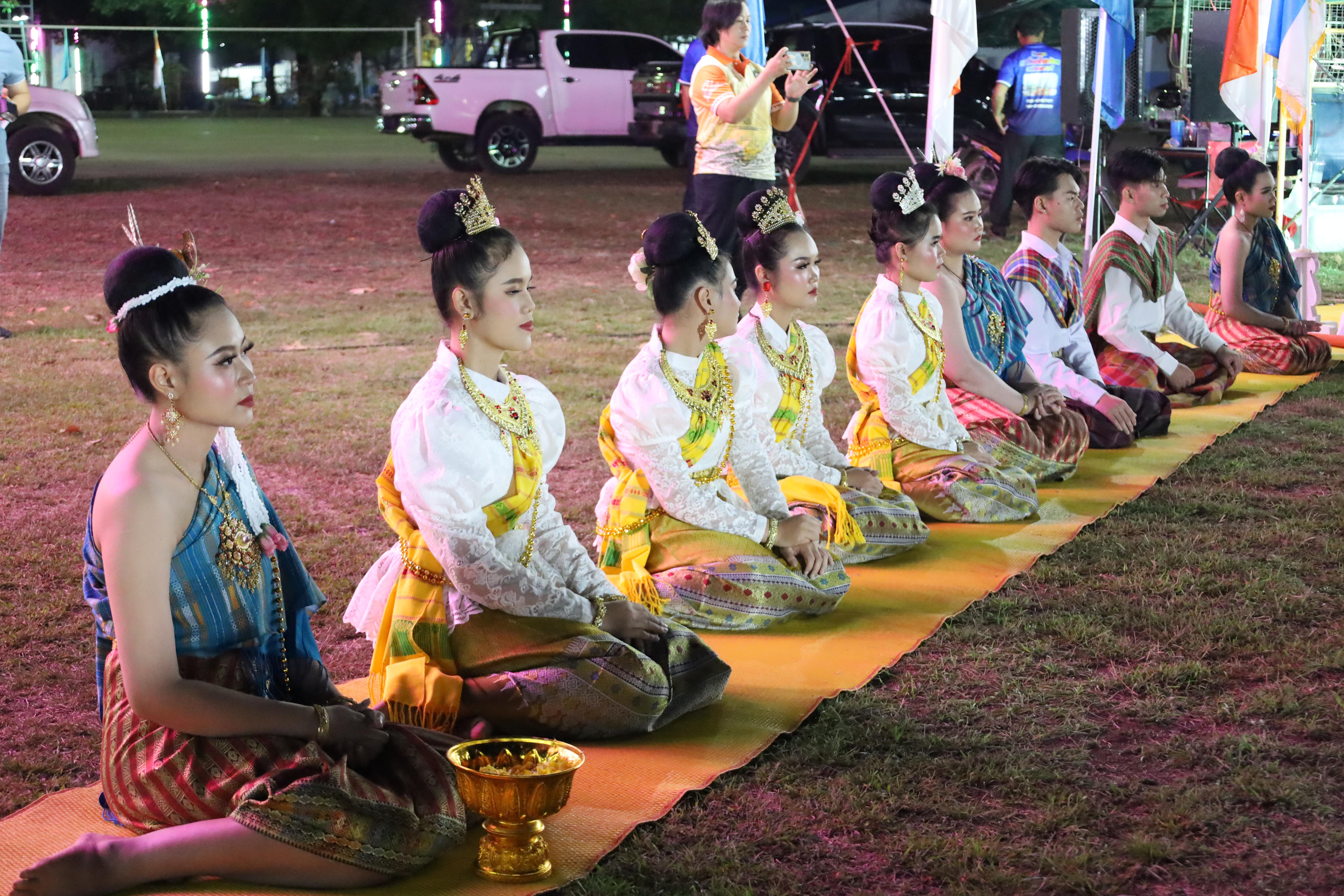 873. กิจกรรมค่ายจิตอาสาครุศาสตร์สัมพันธ์ 8 มหาวิทยาลัยราชภัฏภาคเหนือ ครั้งที่ 9 และพิธีเปิด