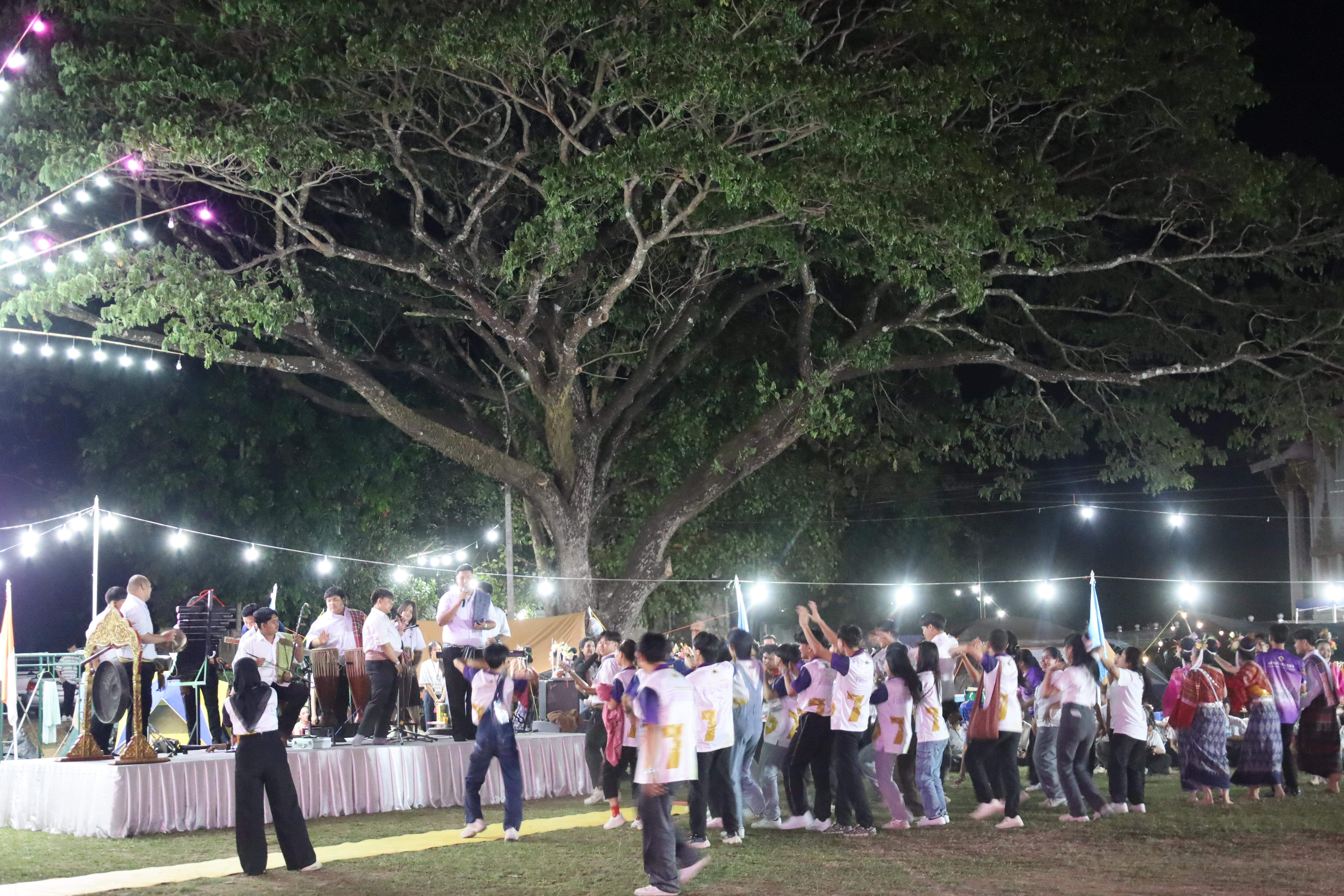 917. กิจกรรมค่ายจิตอาสาครุศาสตร์สัมพันธ์ 8 มหาวิทยาลัยราชภัฏภาคเหนือ ครั้งที่ 9 และพิธีเปิด