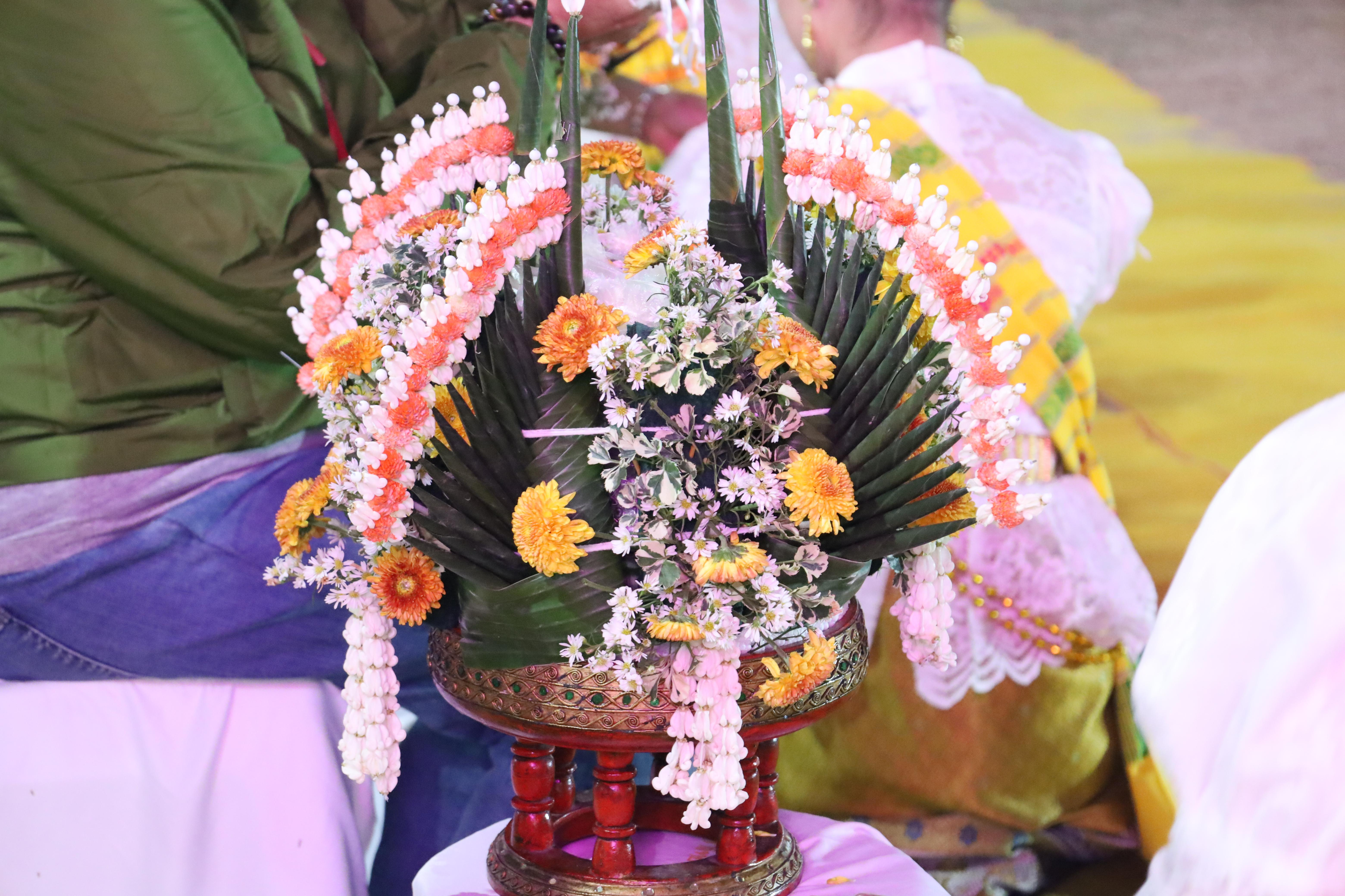 928. กิจกรรมค่ายจิตอาสาครุศาสตร์สัมพันธ์ 8 มหาวิทยาลัยราชภัฏภาคเหนือ ครั้งที่ 9 และพิธีเปิด