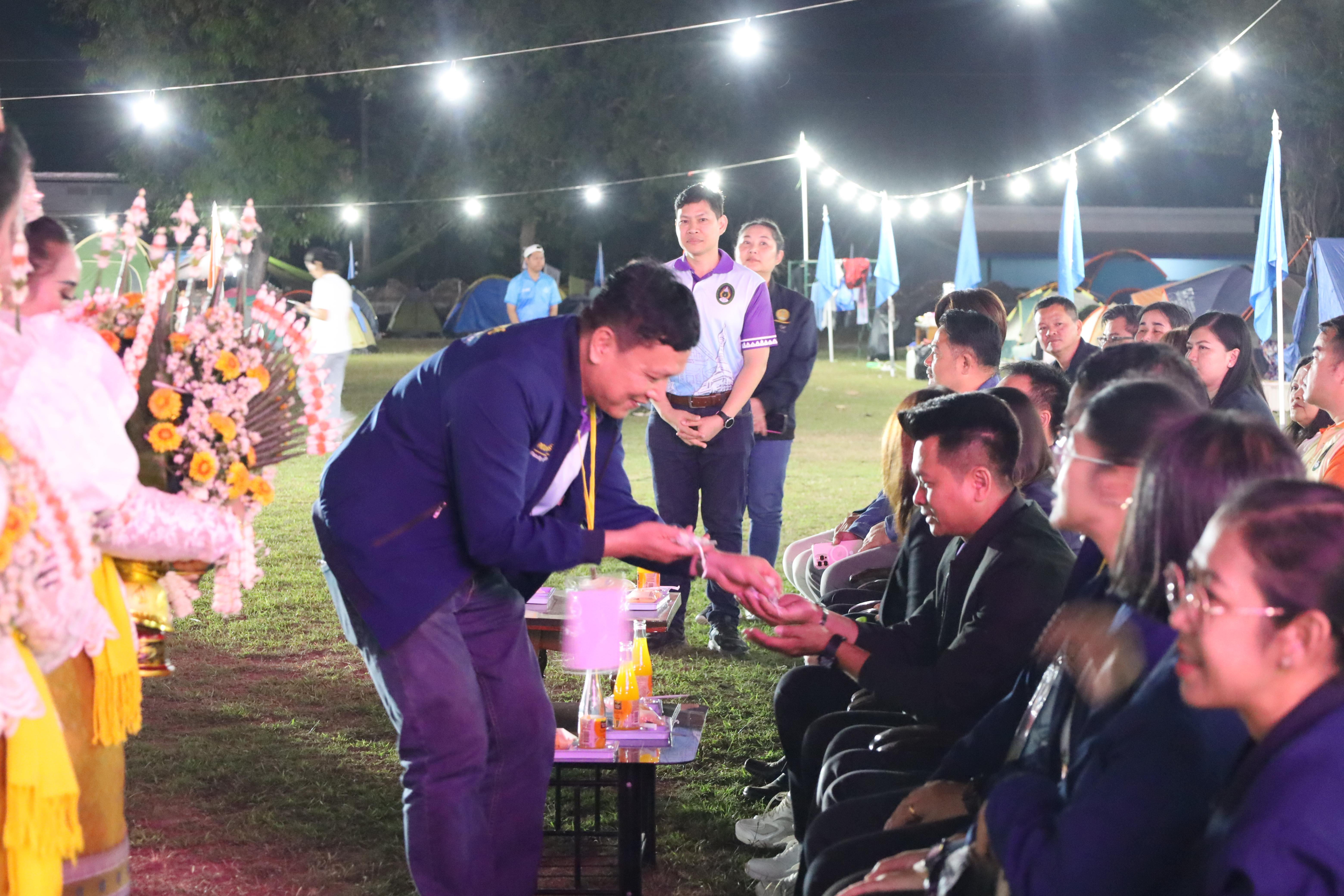 931. กิจกรรมค่ายจิตอาสาครุศาสตร์สัมพันธ์ 8 มหาวิทยาลัยราชภัฏภาคเหนือ ครั้งที่ 9 และพิธีเปิด
