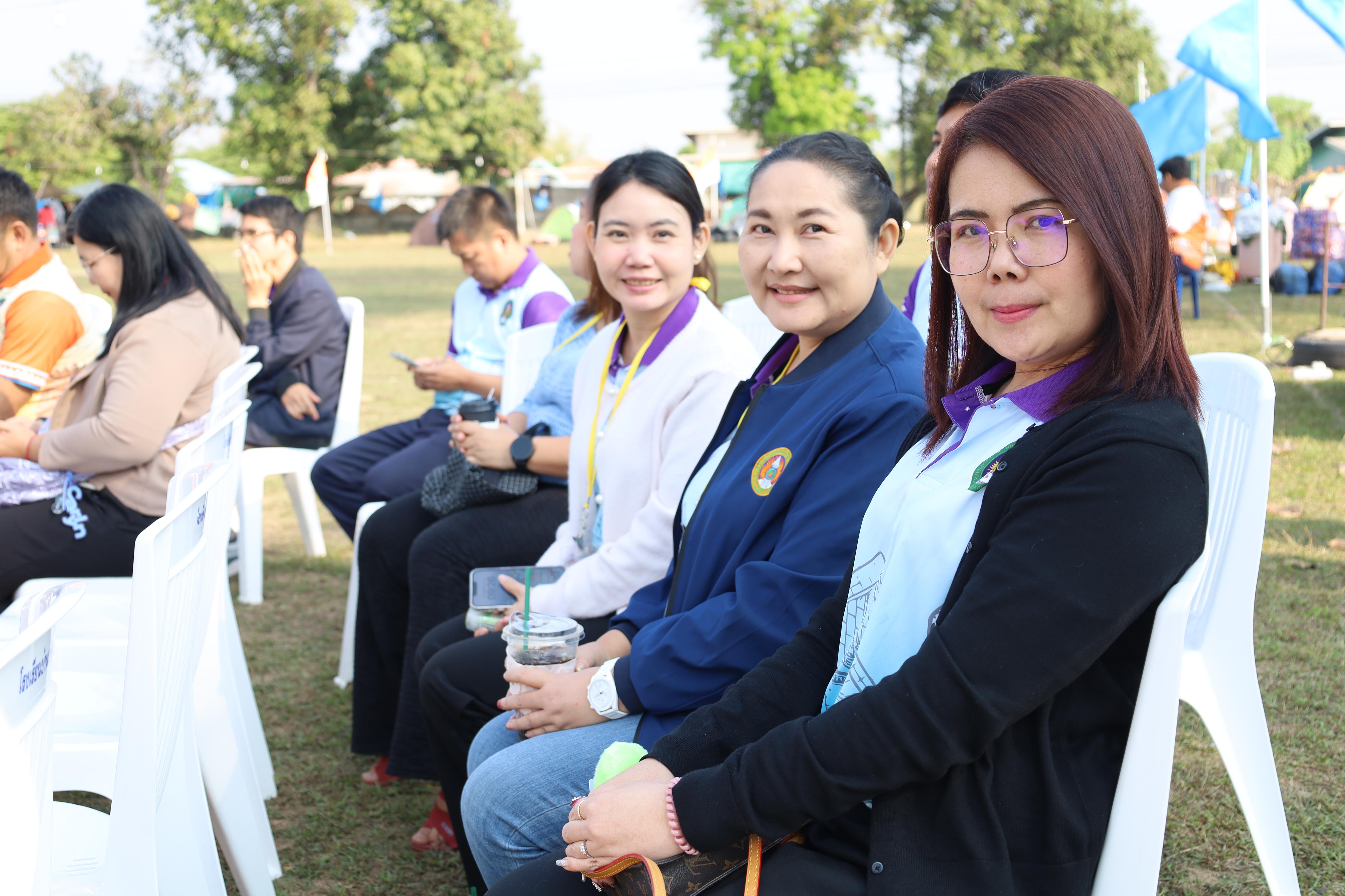 20. พิธีปิดและพิธีมอบธงค่ายจิตอาสาครุศาสตร์สัมพันธ์ 8 มหาวิทยาลัยราชภัฏภาคเหนือ ครั้งที่ 9