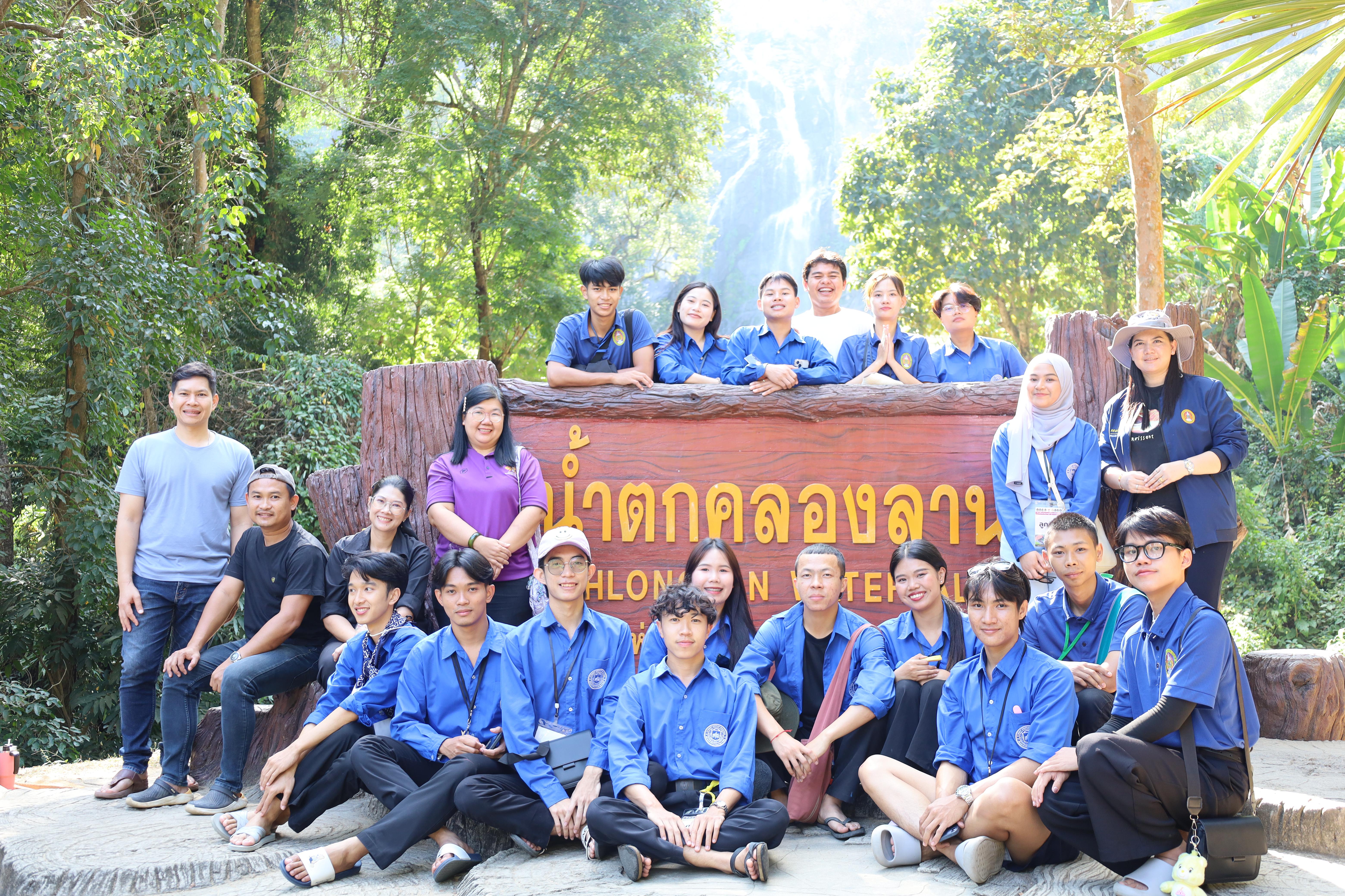 23. กิจกรรมค่ายจิตอาสาครุศาสตร์สัมพันธ์ 8 มหาวิทยาลัยราชภัฏภาคเหนือ ครั้งที่ 9 วันที่2