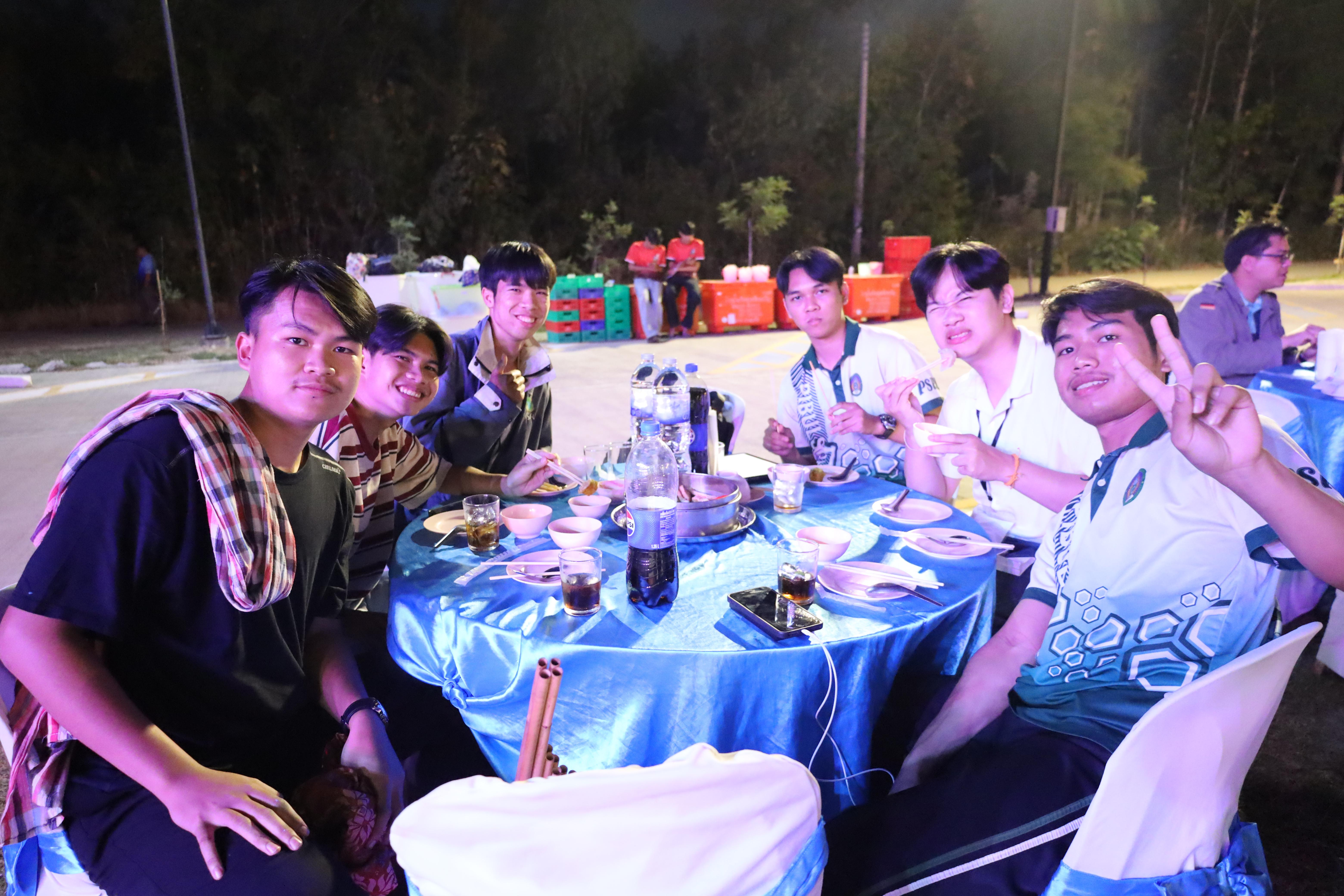 65. กิจกรรมค่ายจิตอาสาครุศาสตร์สัมพันธ์ 8 มหาวิทยาลัยราชภัฏภาคเหนือ ครั้งที่ 9 วันที่2