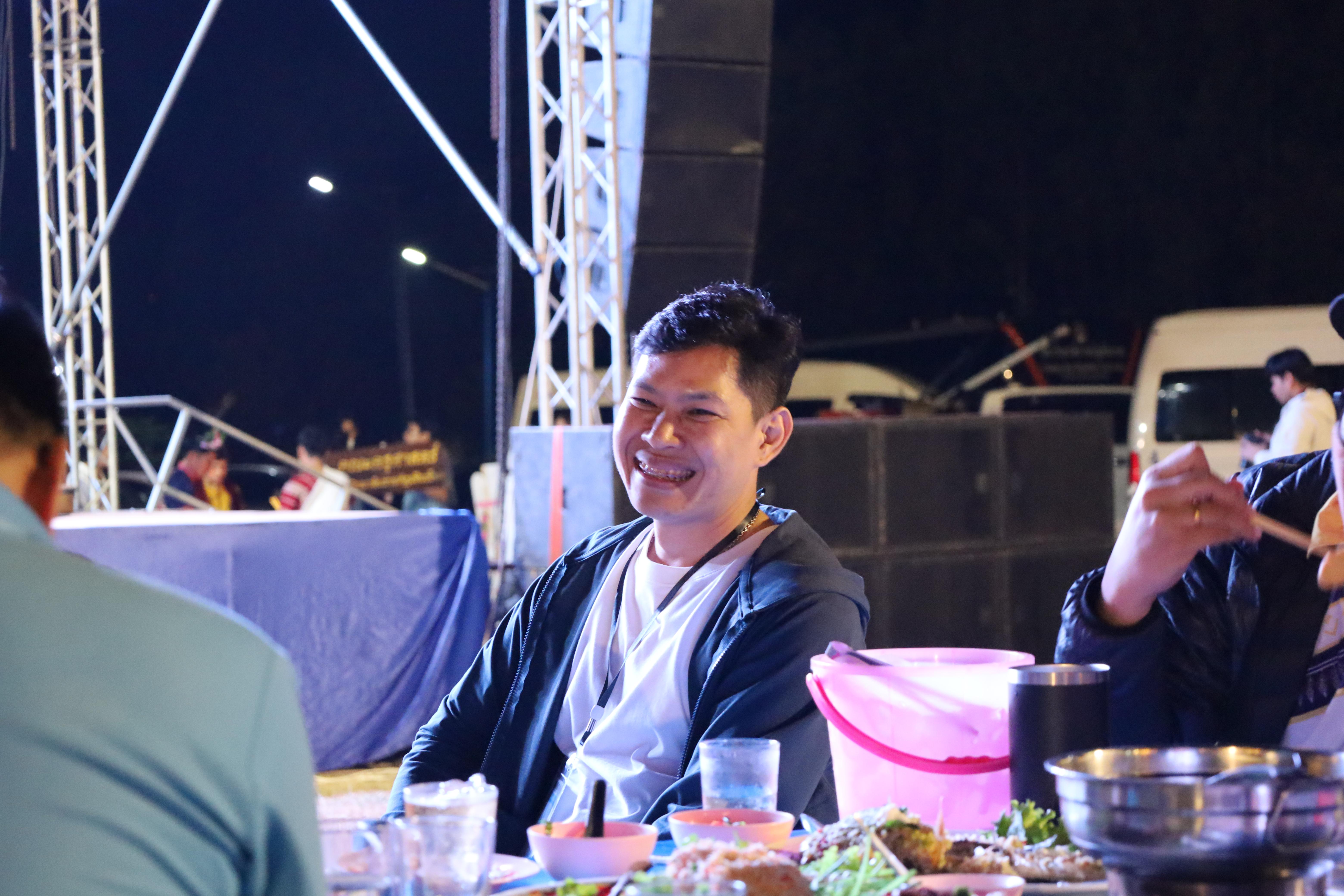 187. กิจกรรมค่ายจิตอาสาครุศาสตร์สัมพันธ์ 8 มหาวิทยาลัยราชภัฏภาคเหนือ ครั้งที่ 9 วันที่2