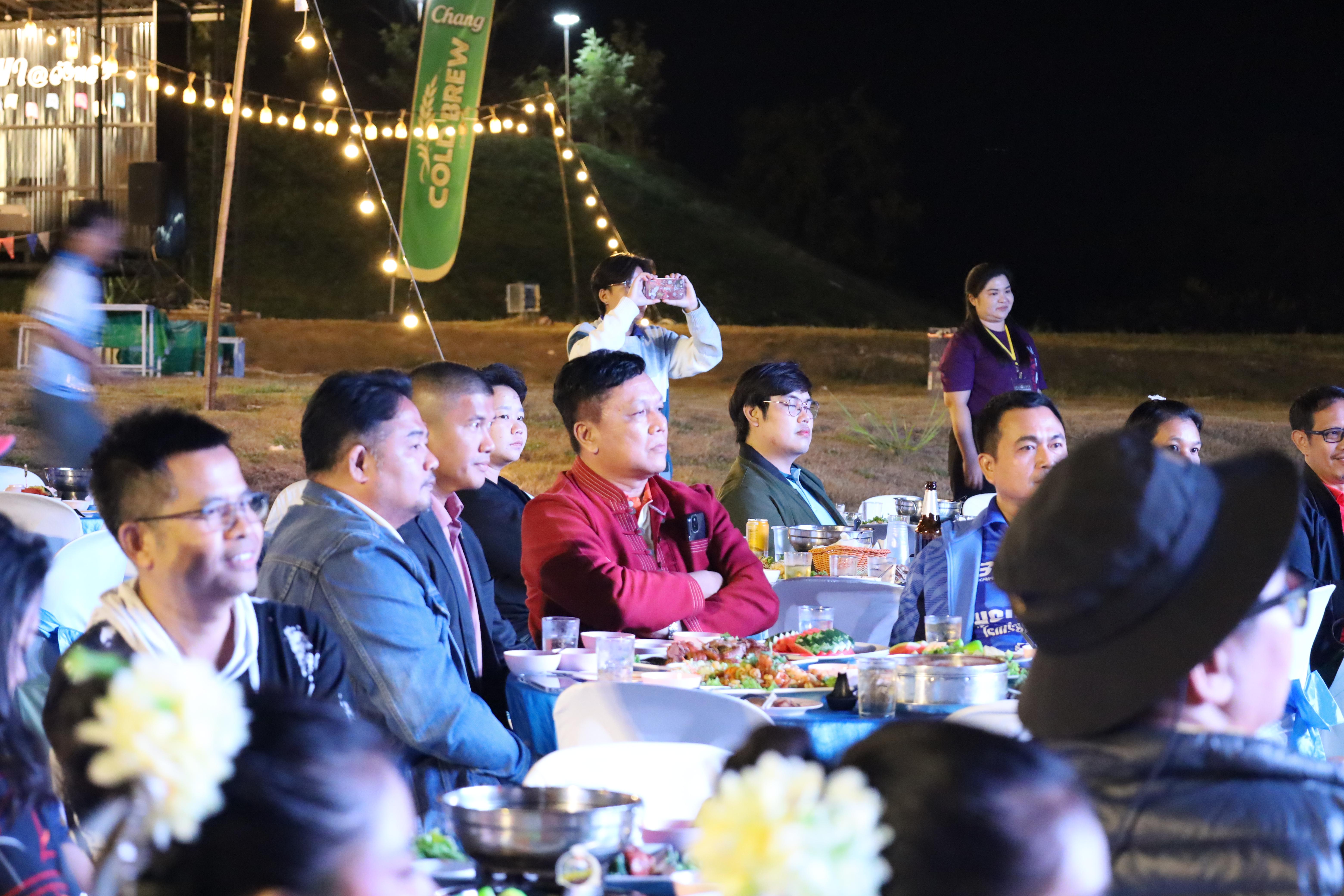 216. กิจกรรมค่ายจิตอาสาครุศาสตร์สัมพันธ์ 8 มหาวิทยาลัยราชภัฏภาคเหนือ ครั้งที่ 9 วันที่2