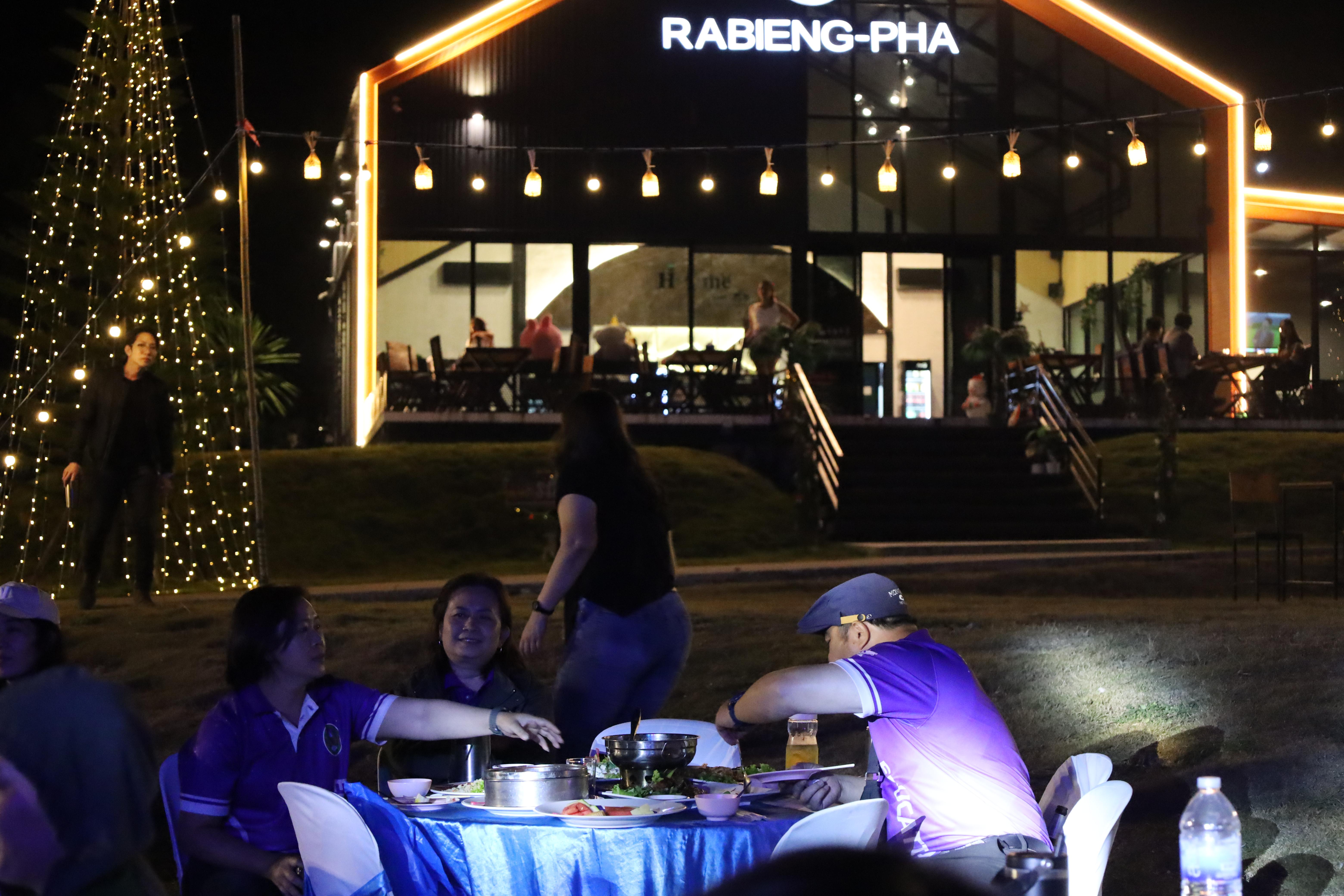295. กิจกรรมค่ายจิตอาสาครุศาสตร์สัมพันธ์ 8 มหาวิทยาลัยราชภัฏภาคเหนือ ครั้งที่ 9 วันที่2