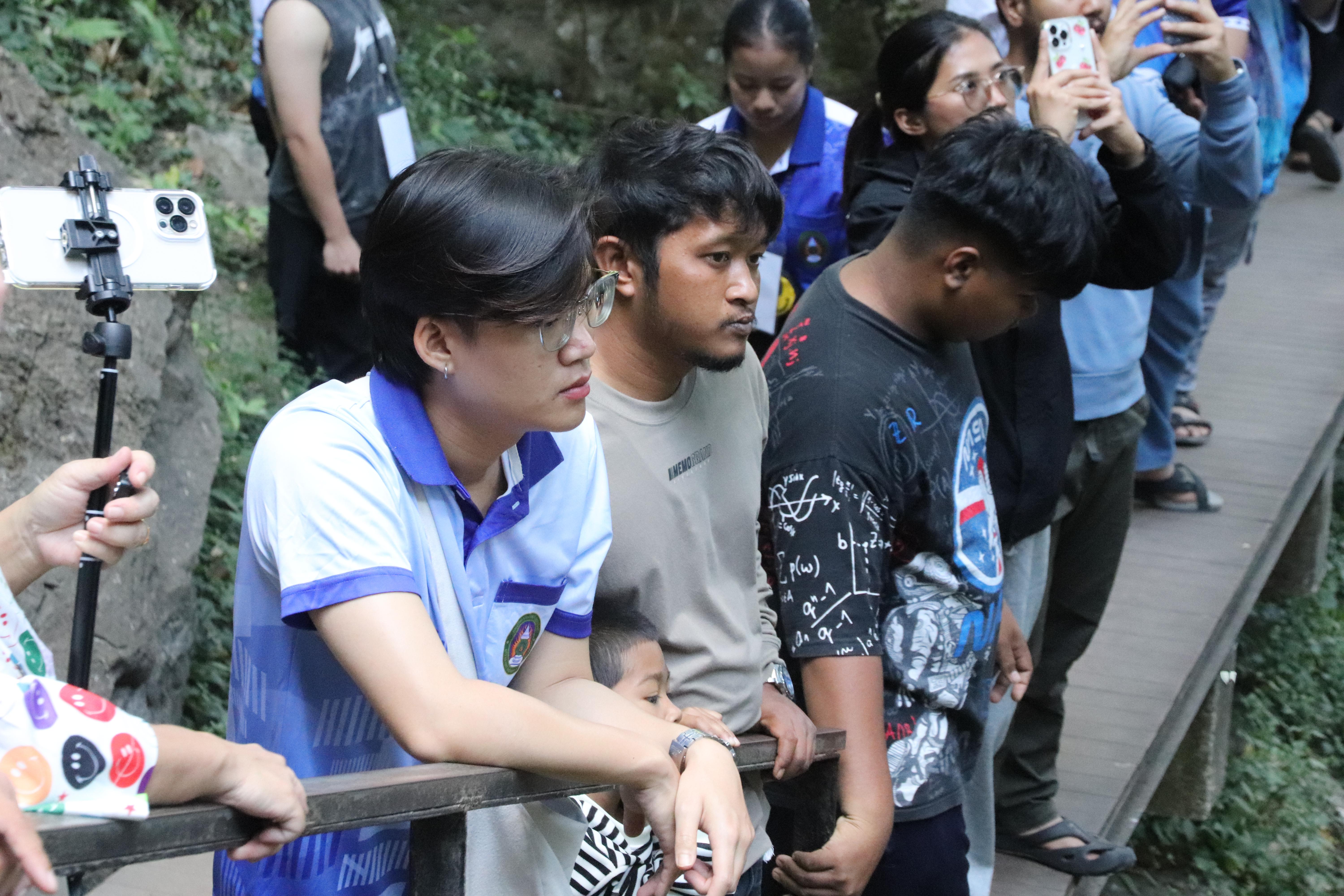 429. กิจกรรมค่ายจิตอาสาครุศาสตร์สัมพันธ์ 8 มหาวิทยาลัยราชภัฏภาคเหนือ ครั้งที่ 9 วันที่2
