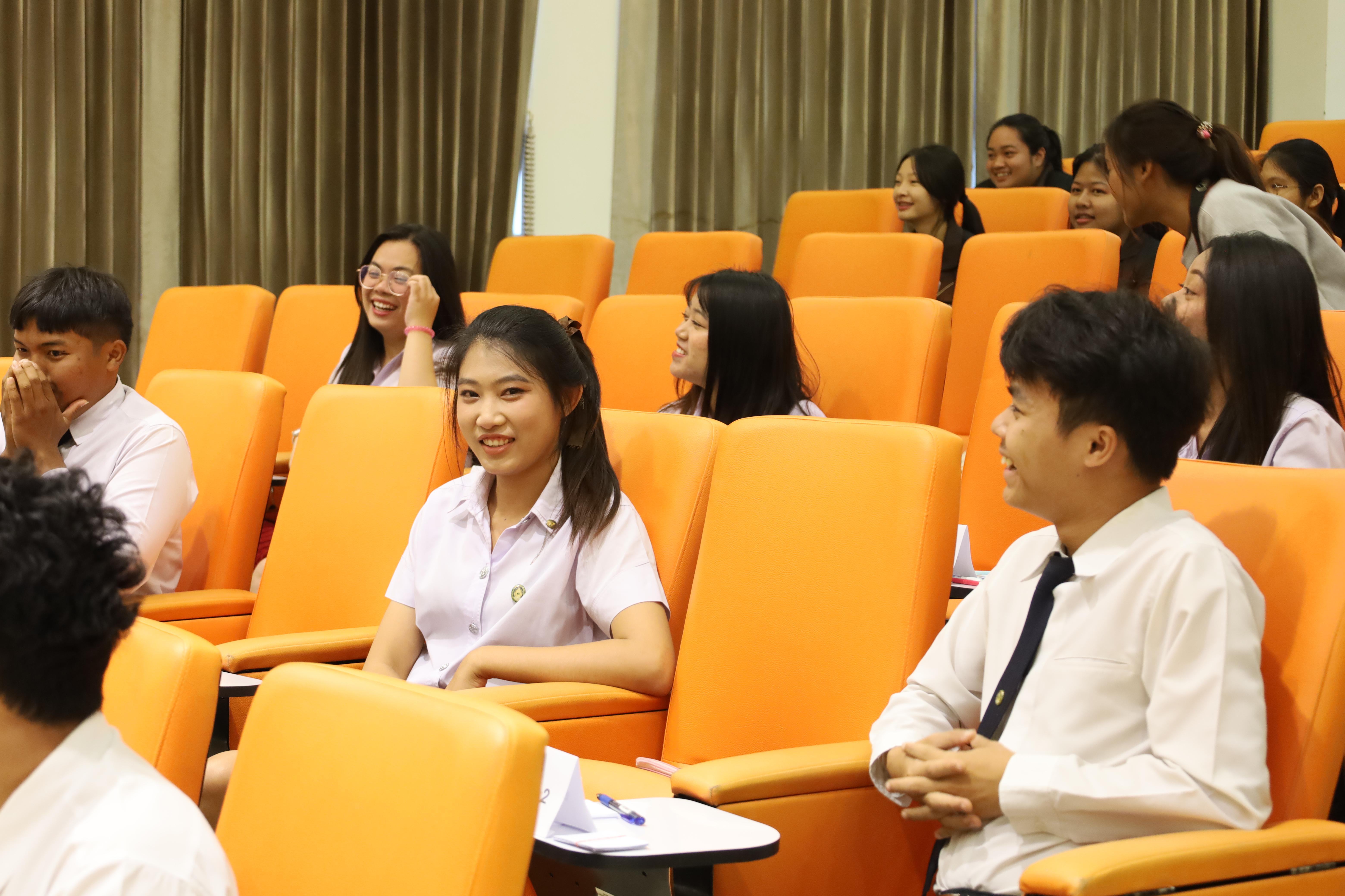 23. การแข่งขันตอบปัญหาสังคม