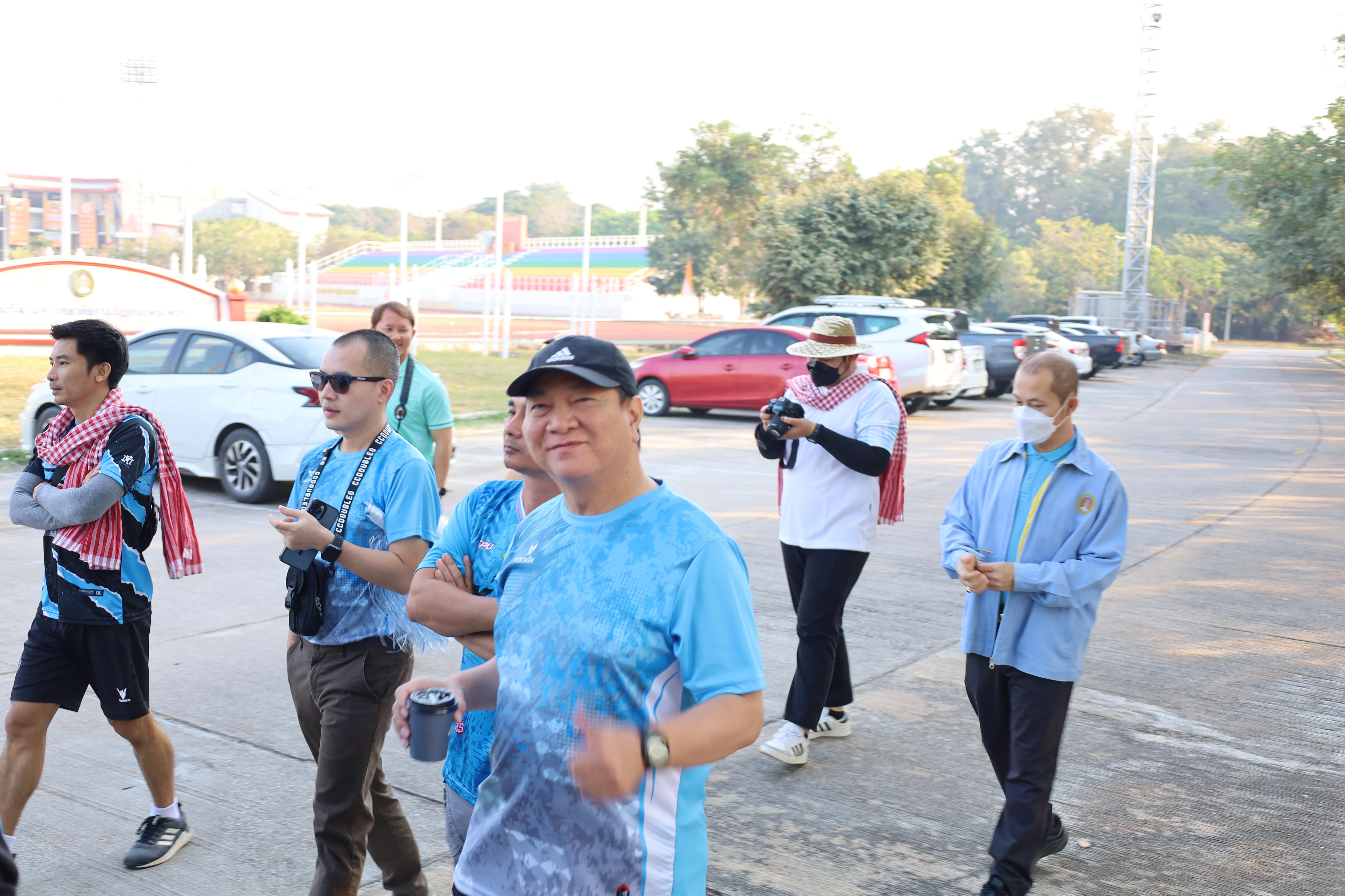 54. กีฬาสานสัมพันธ์ KPRU GAMES