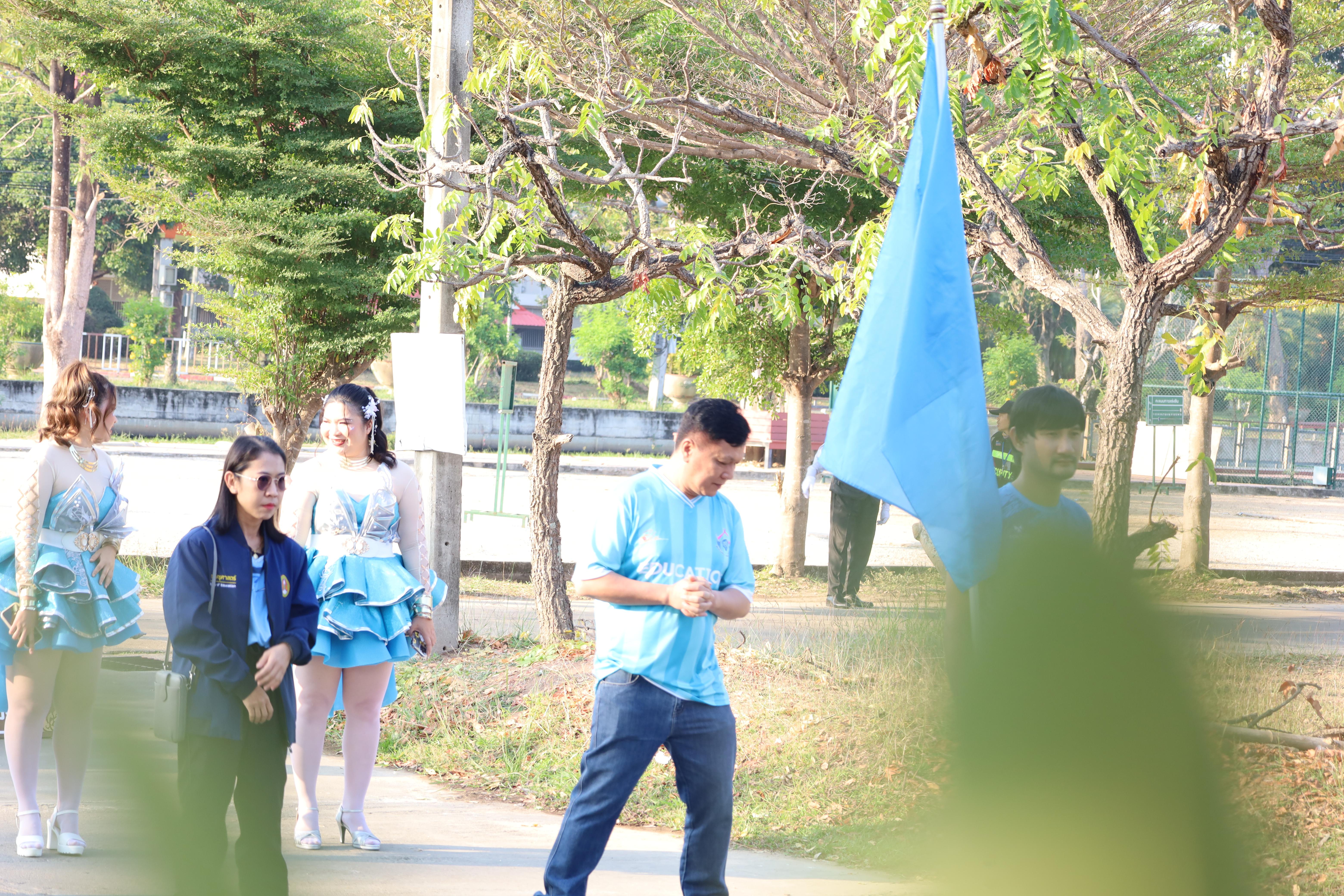 57. กีฬาสานสัมพันธ์ KPRU GAMES