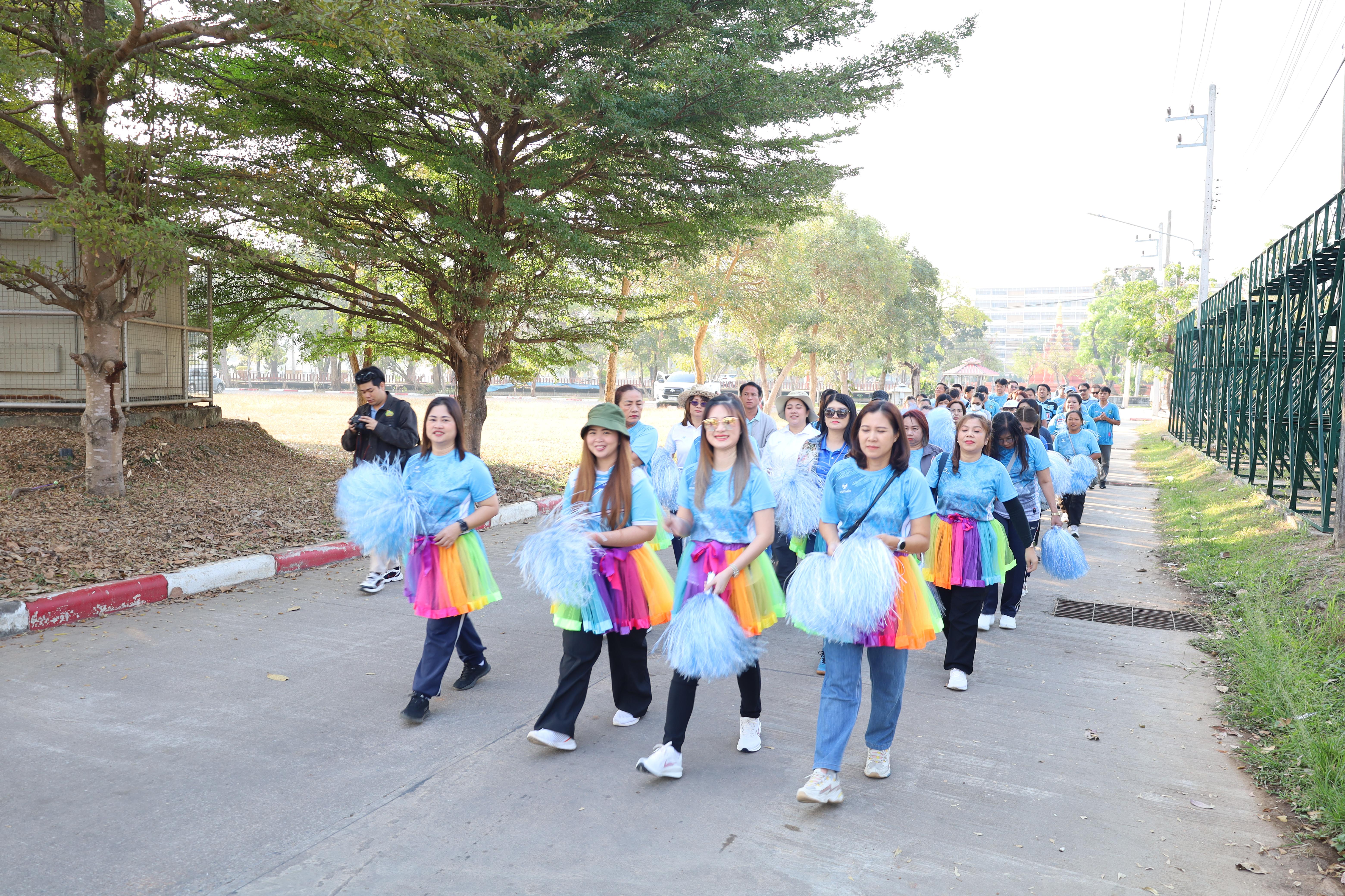 71. กีฬาสานสัมพันธ์ KPRU GAMES