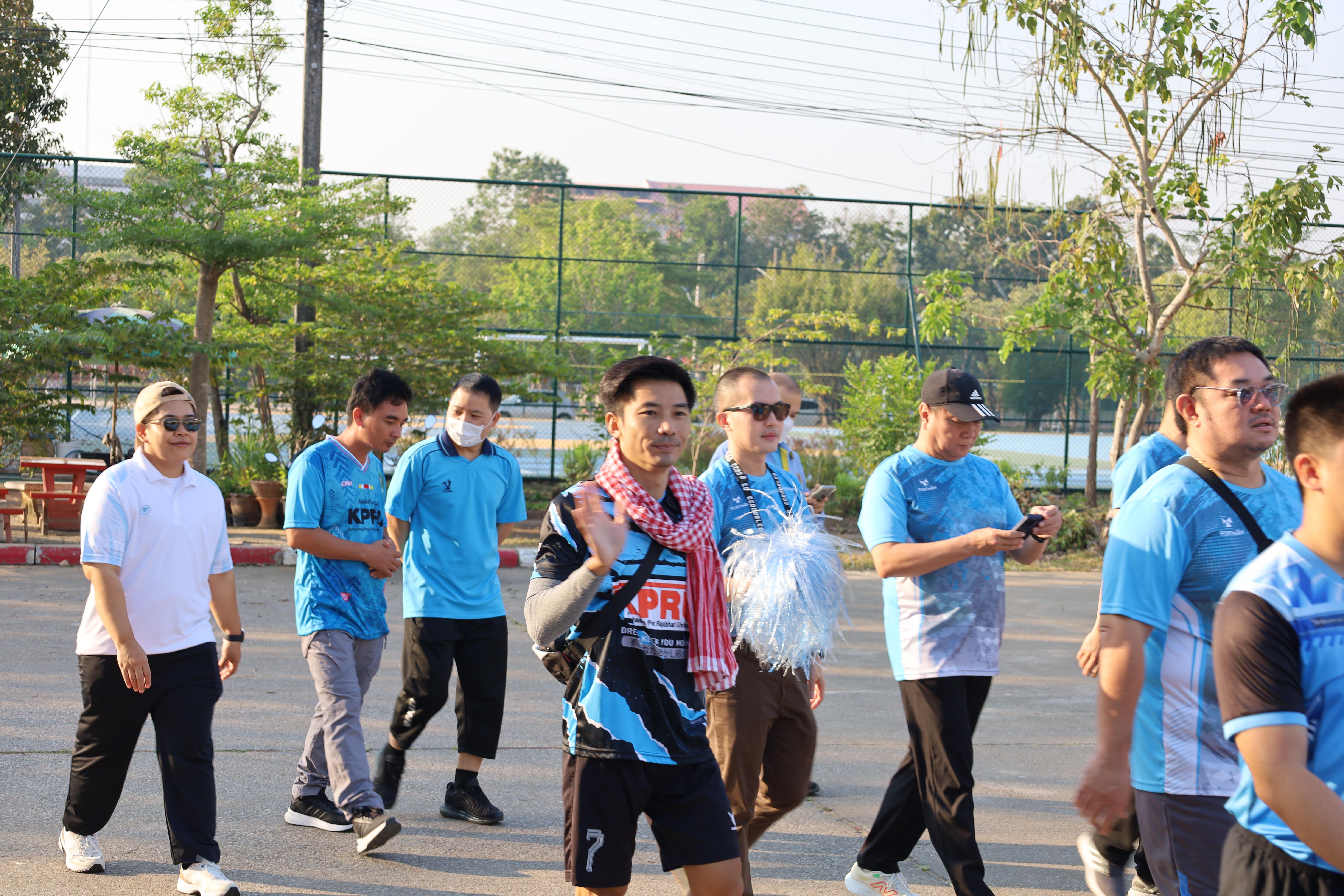 89. กีฬาสานสัมพันธ์ KPRU GAMES