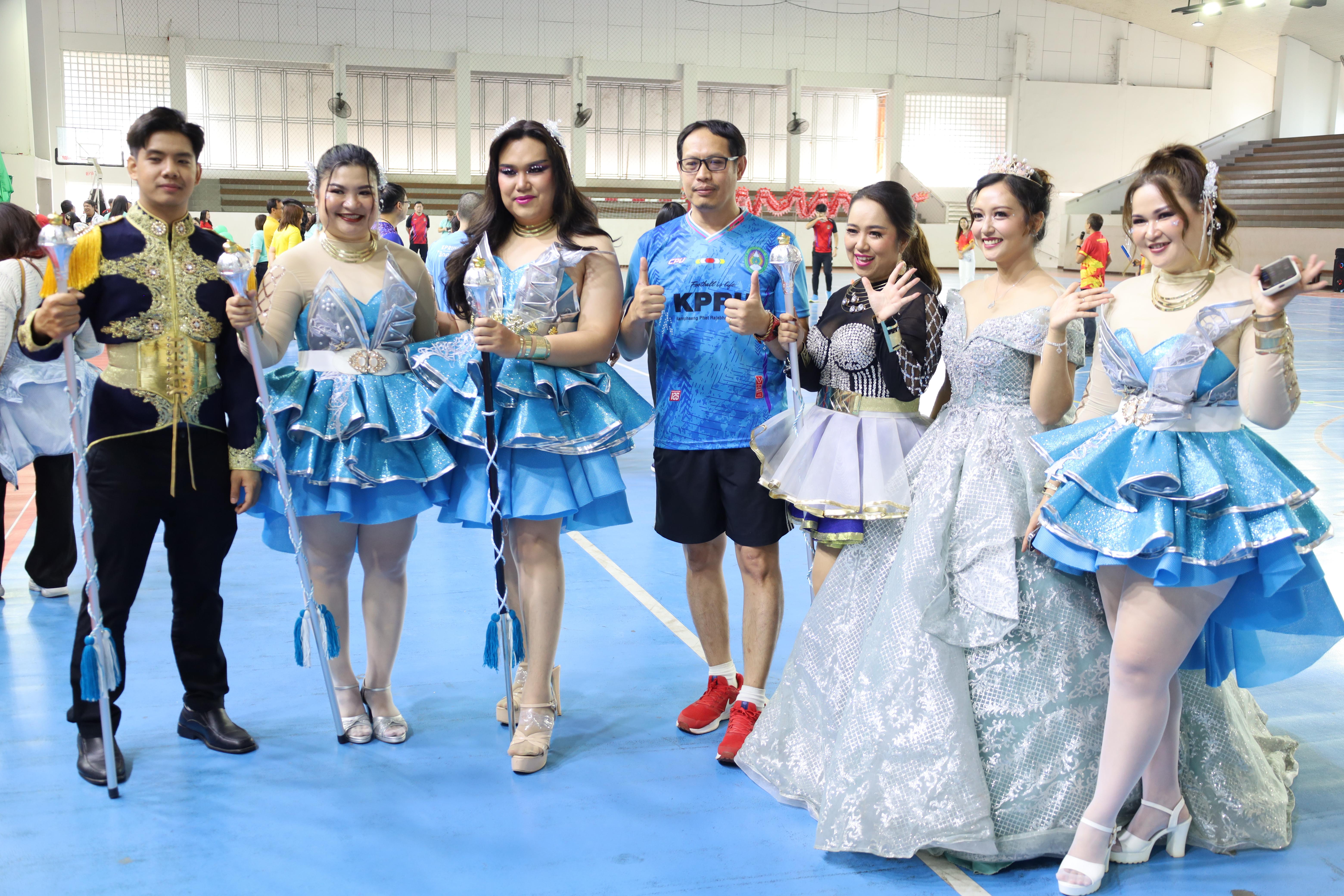 230. กีฬาสานสัมพันธ์ KPRU GAMES