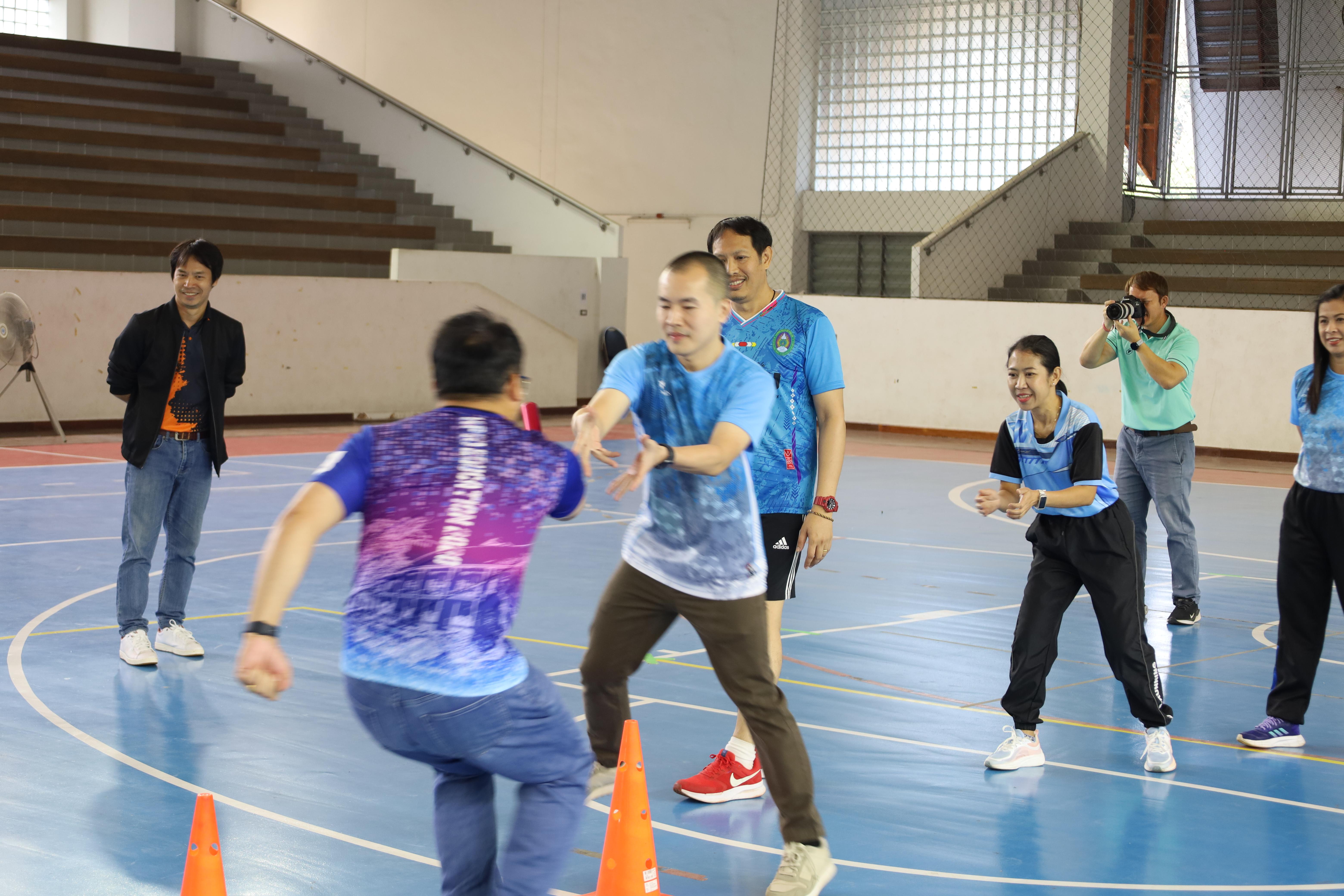 235. กีฬาสานสัมพันธ์ KPRU GAMES