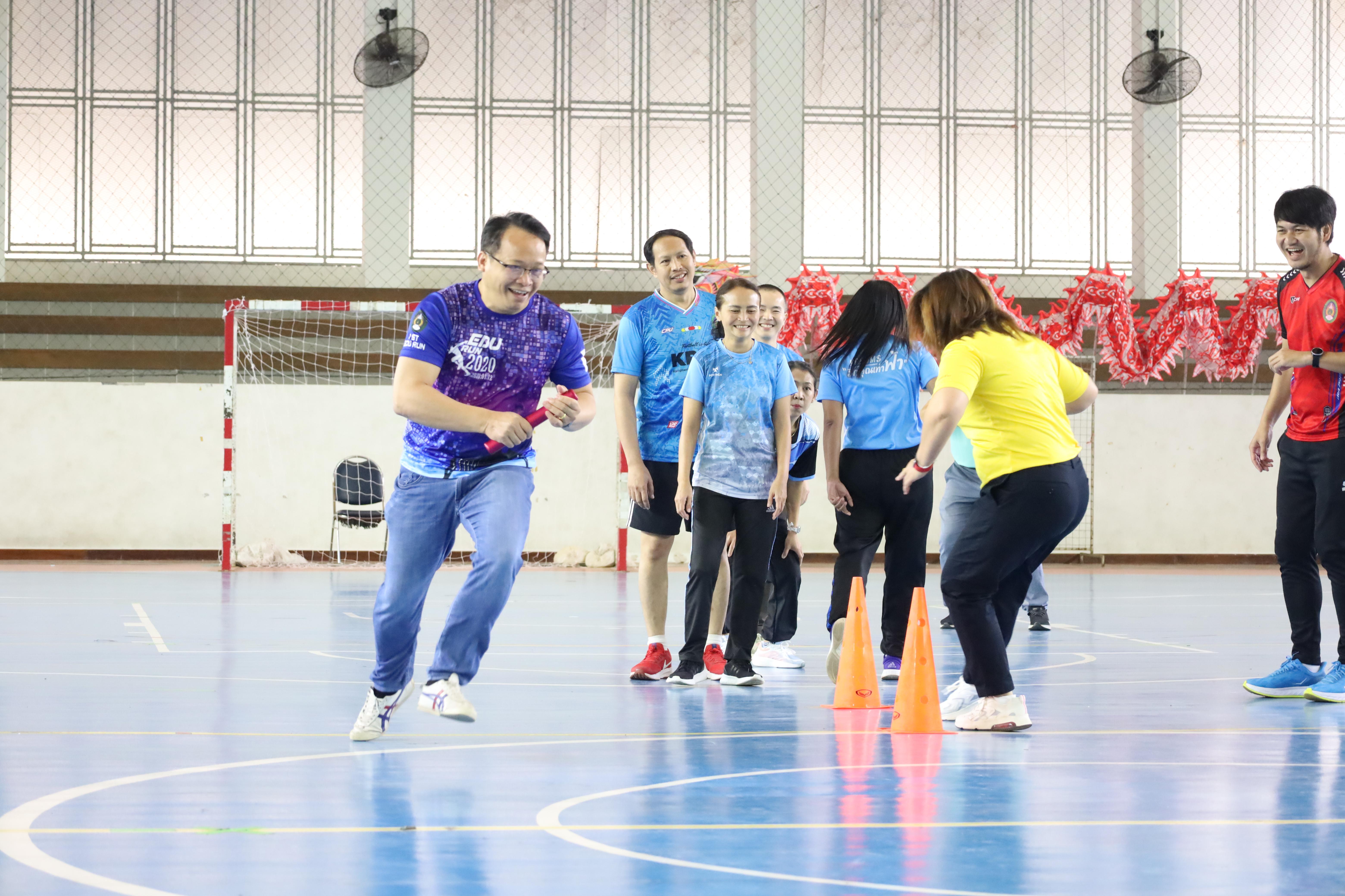 249. กีฬาสานสัมพันธ์ KPRU GAMES