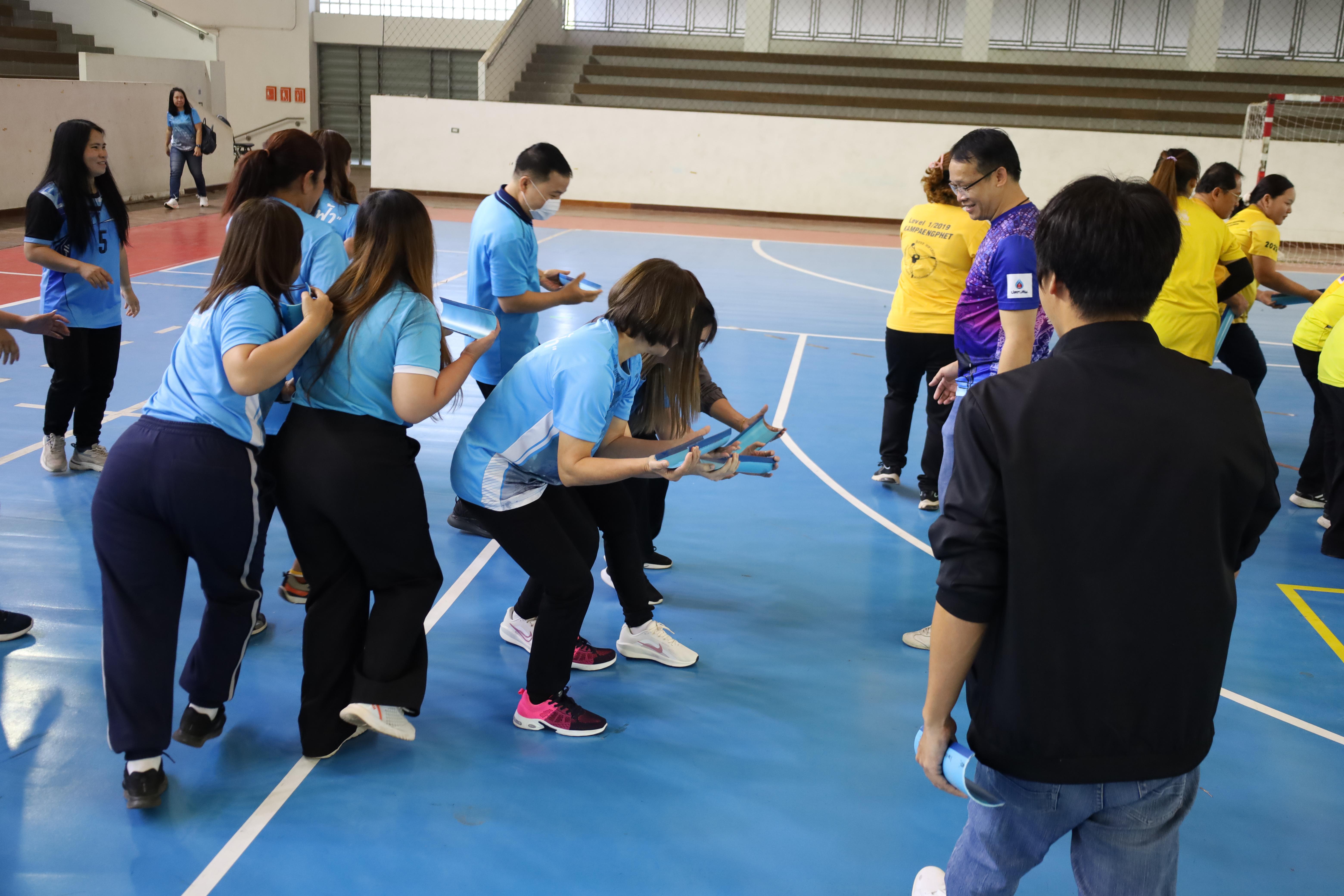 296. กีฬาสานสัมพันธ์ KPRU GAMES