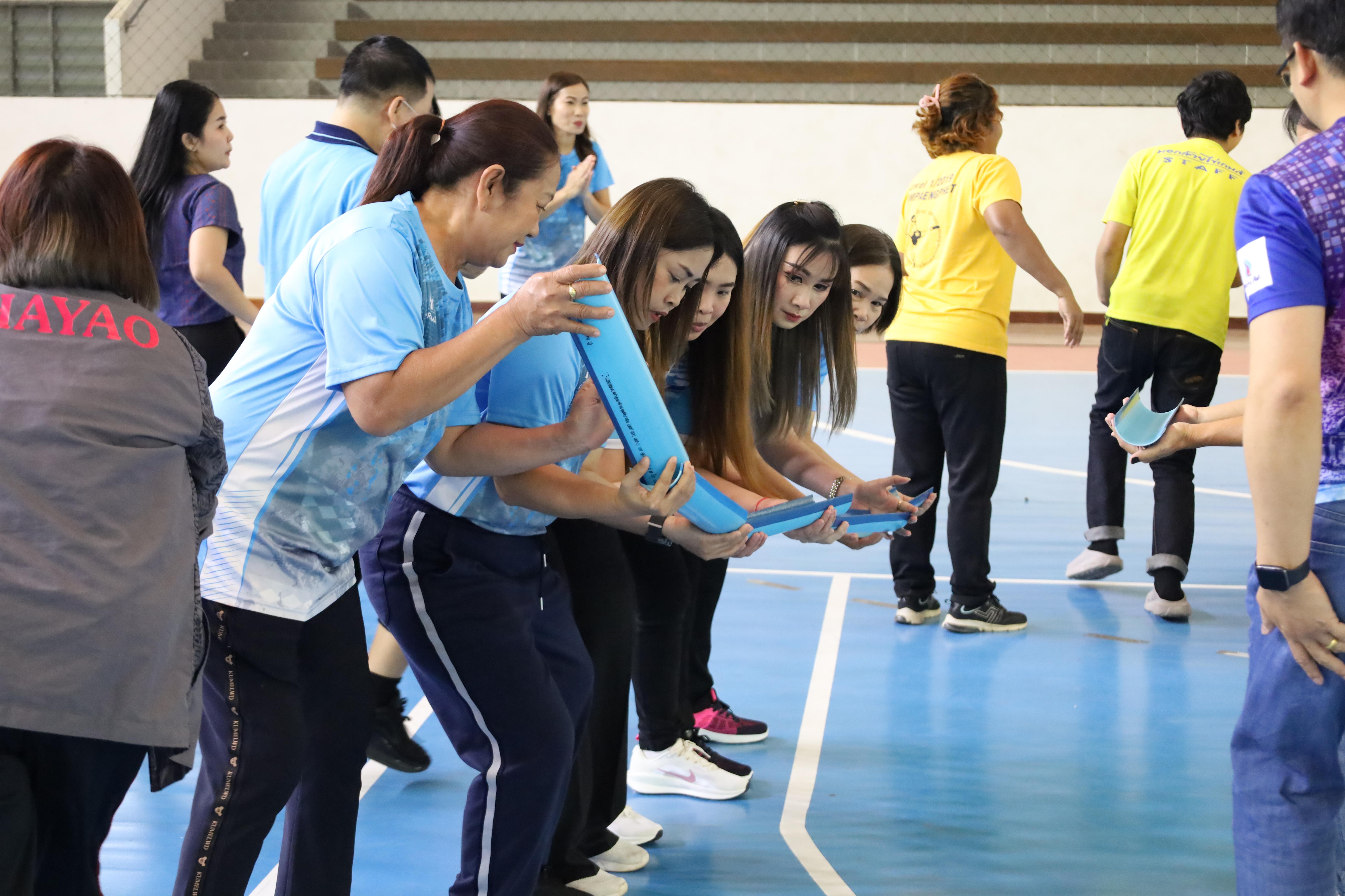 297. กีฬาสานสัมพันธ์ KPRU GAMES
